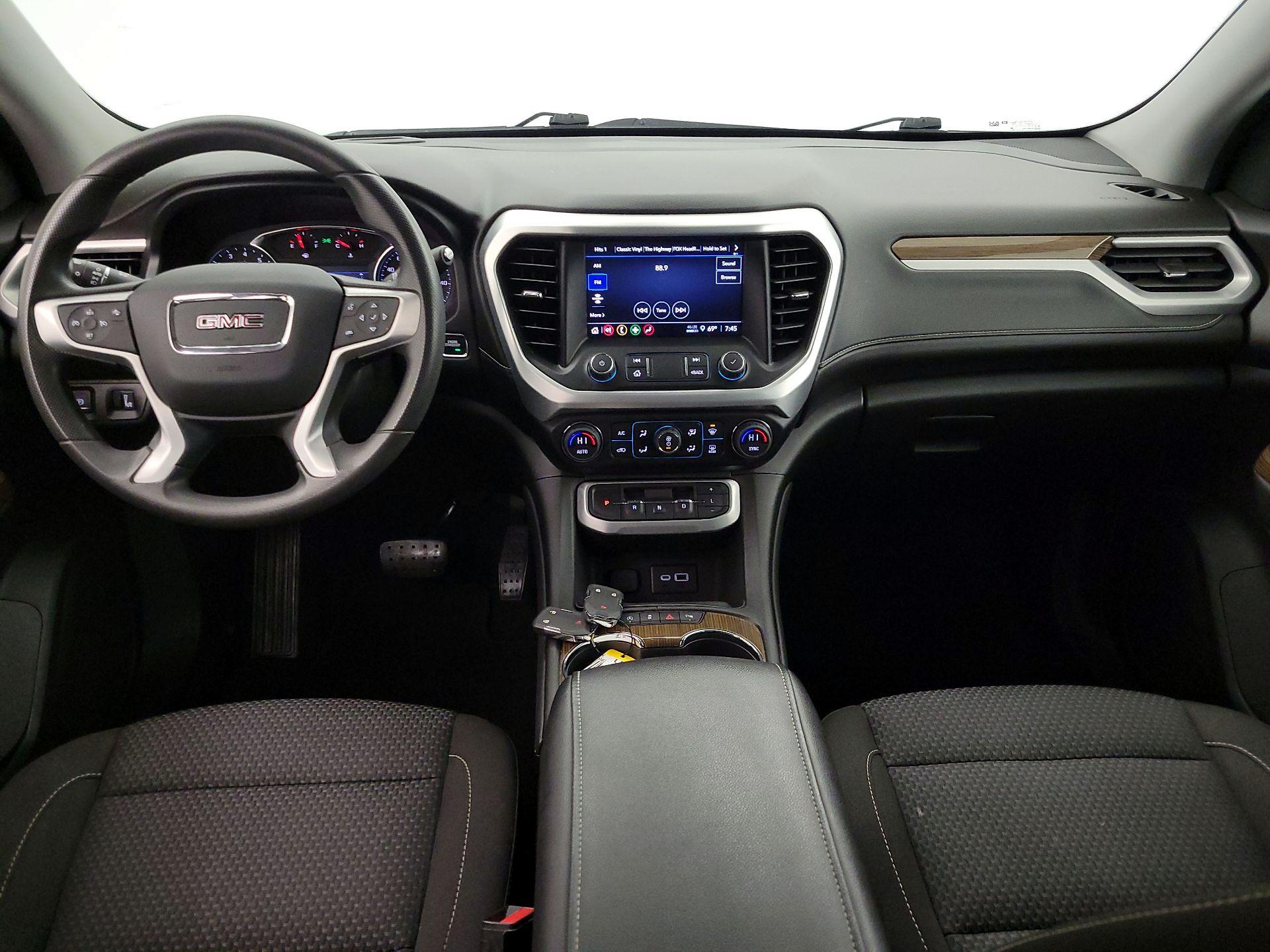 Thumbnail: 2023 GMC Acadia - 9