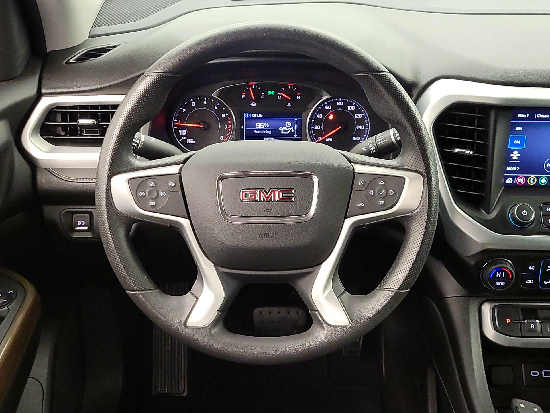 Thumbnail: 2023 GMC Acadia - 10