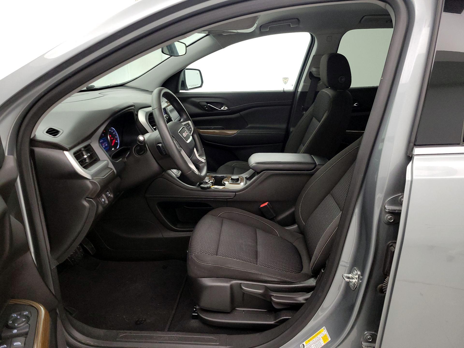 Thumbnail: 2023 GMC Acadia - 11