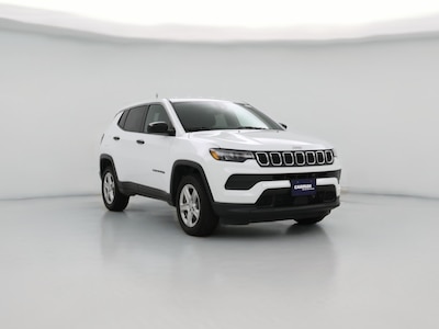 2023 Jeep Compass Sport