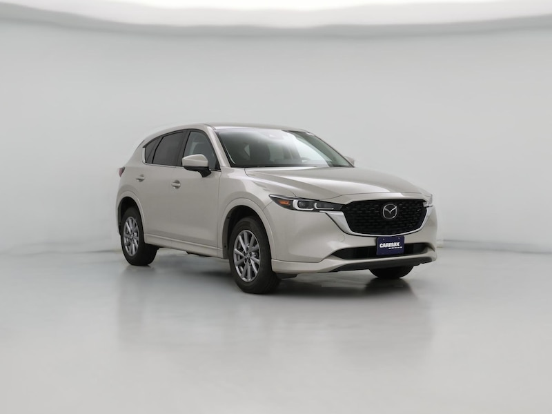 2024 Mazda CX-5 2.5 S Select Package