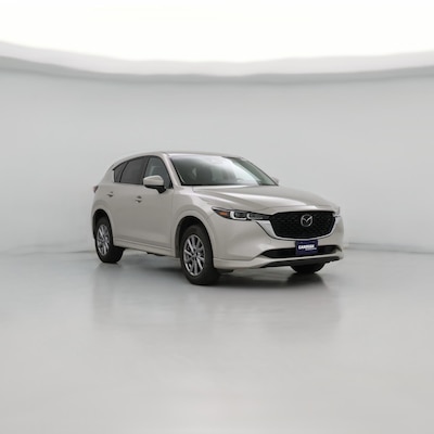 2024 Mazda CX-5 2.5 S Select Package