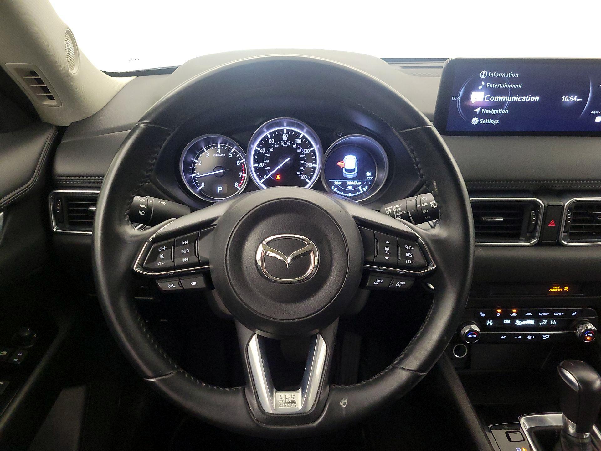 Thumbnail: 2024 Mazda CX-5 - 10