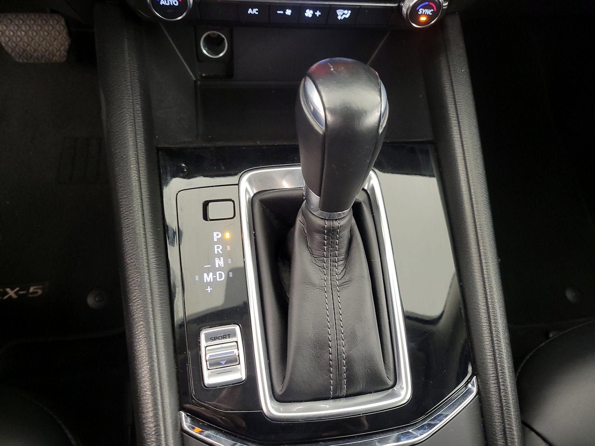 Thumbnail: 2024 Mazda CX-5 - 17