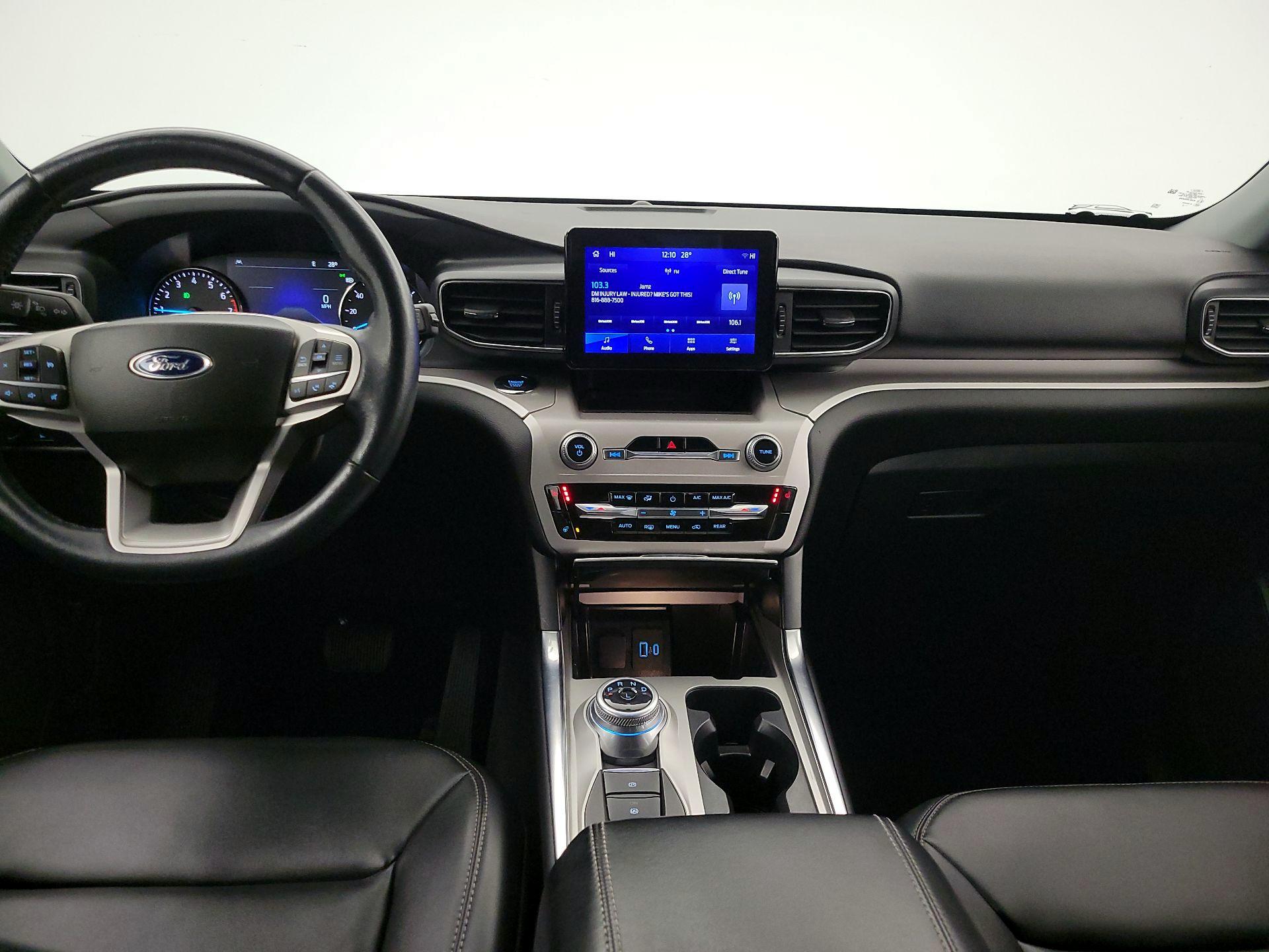 Thumbnail: 2023 Ford Explorer - 9