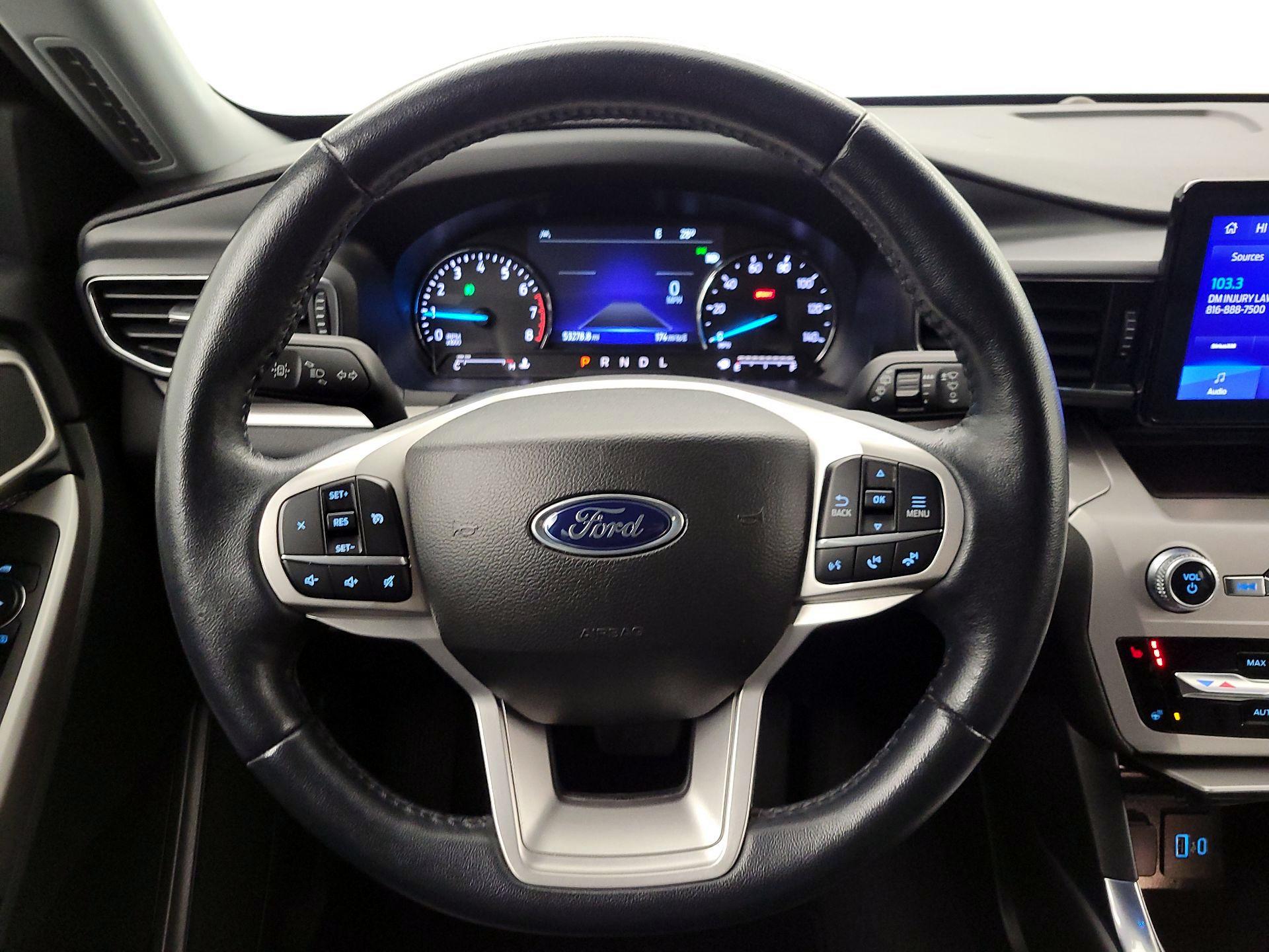 Thumbnail: 2023 Ford Explorer - 10