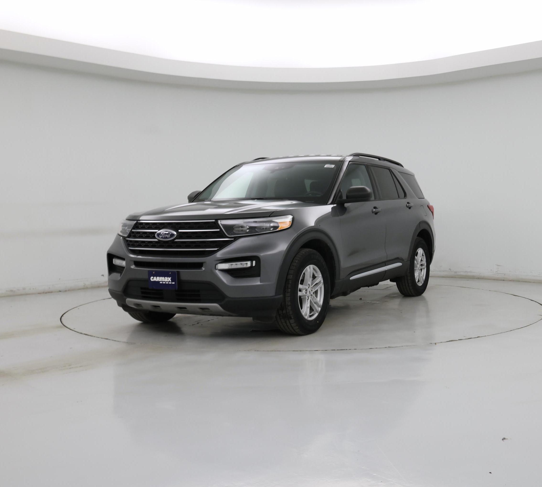 Thumbnail: 2023 Ford Explorer - 4