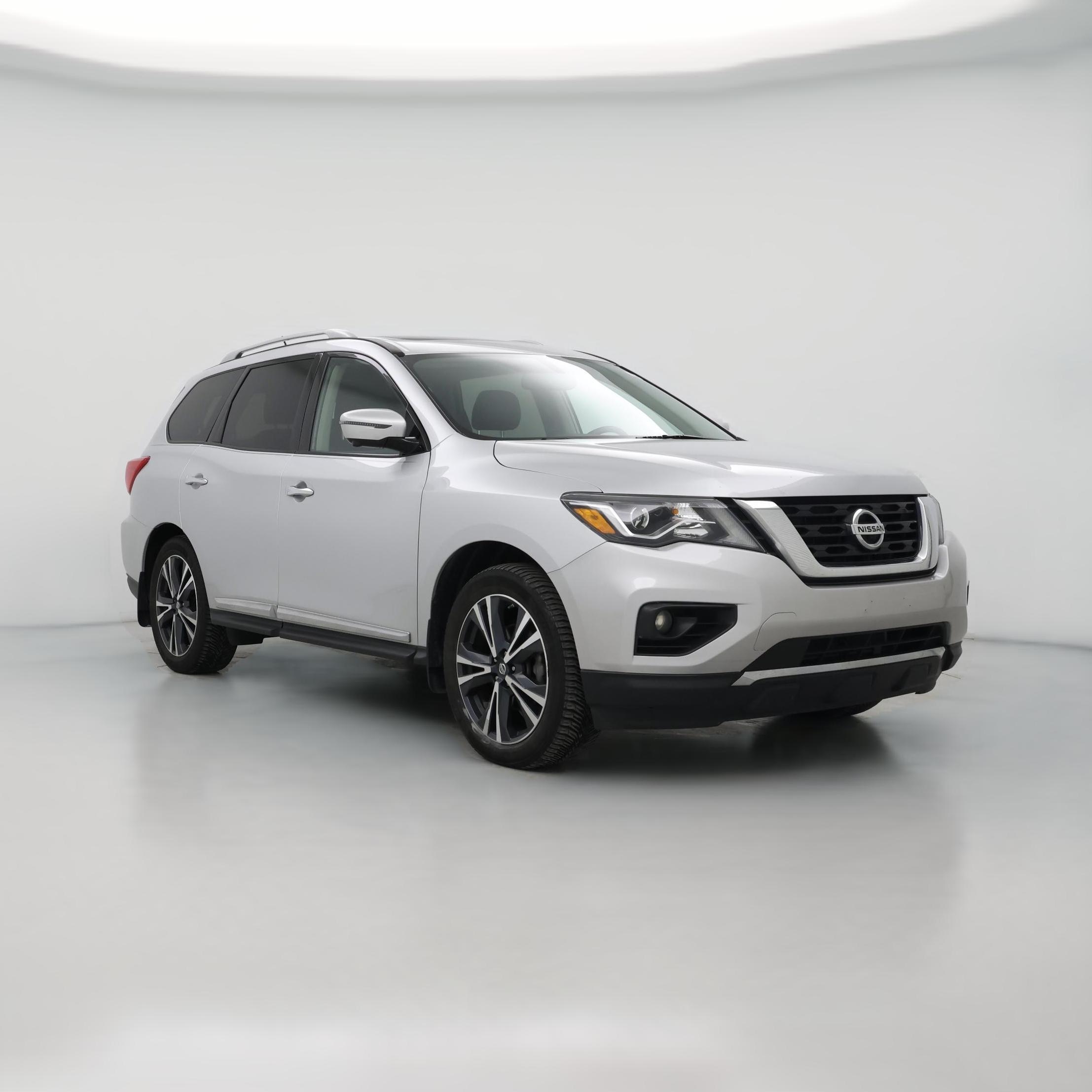 Thumbnail: 2018 Nissan Pathfinder - 1