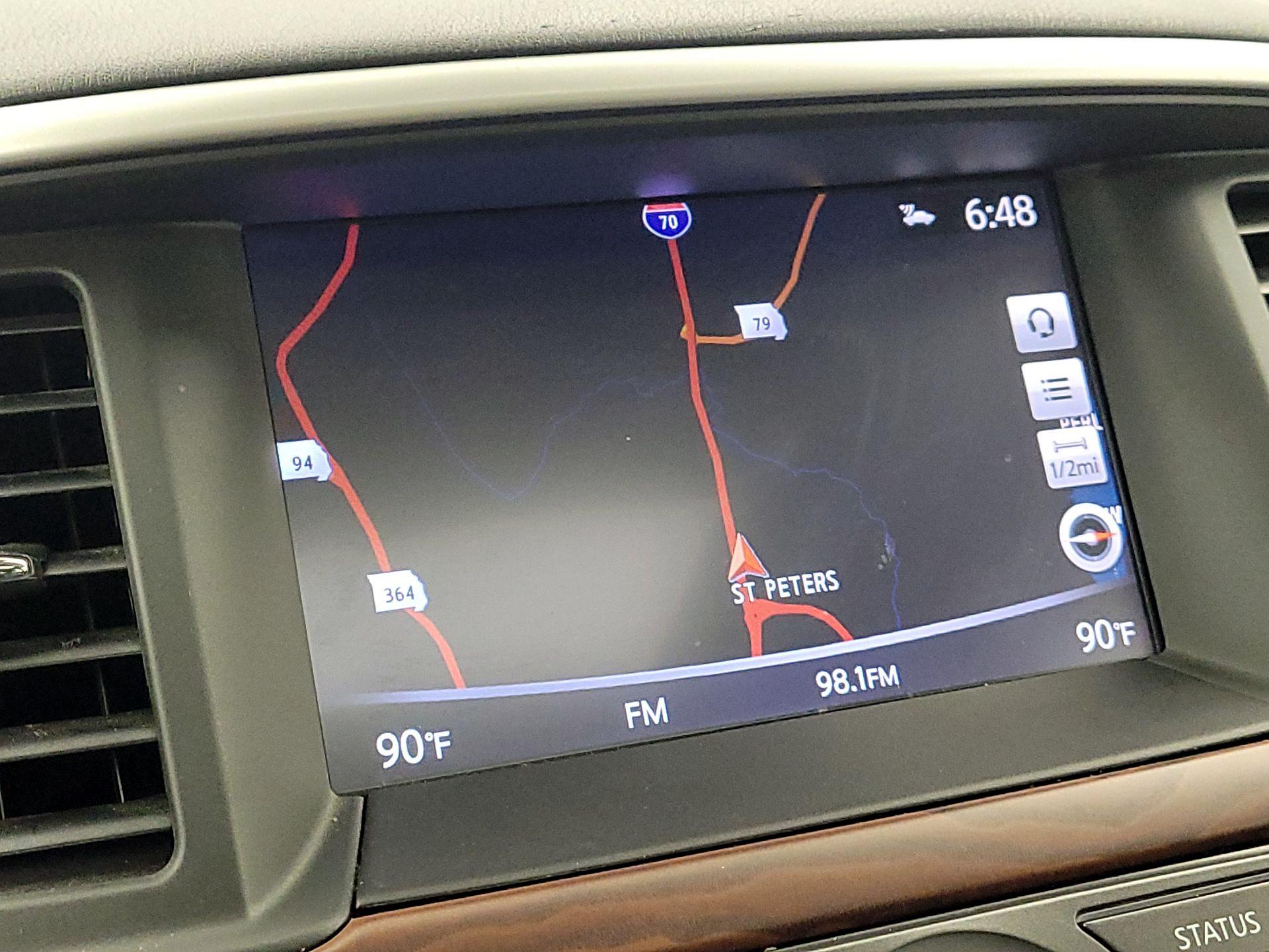 Thumbnail: 2018 Nissan Pathfinder - 14