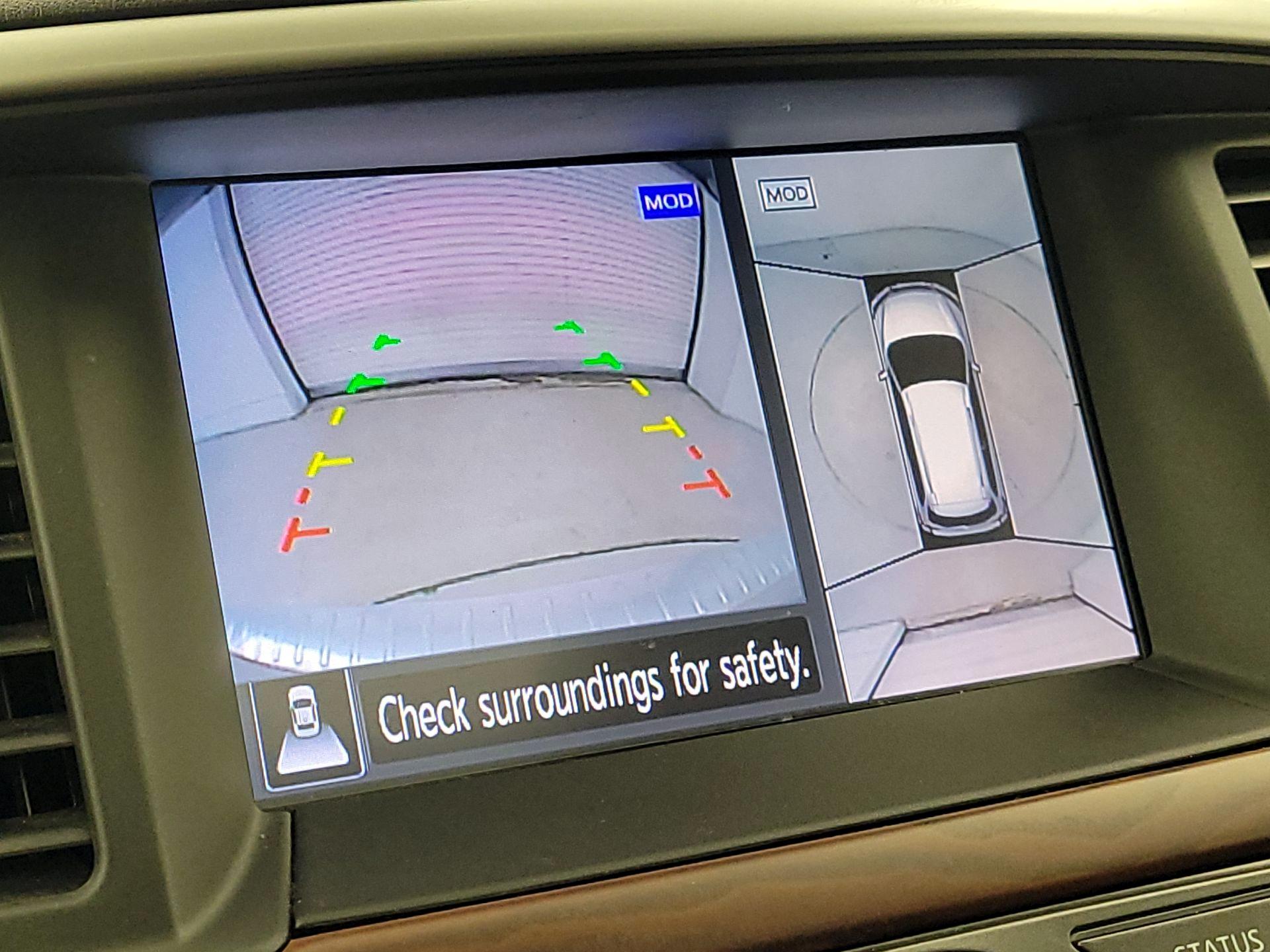 Thumbnail: 2018 Nissan Pathfinder - 15