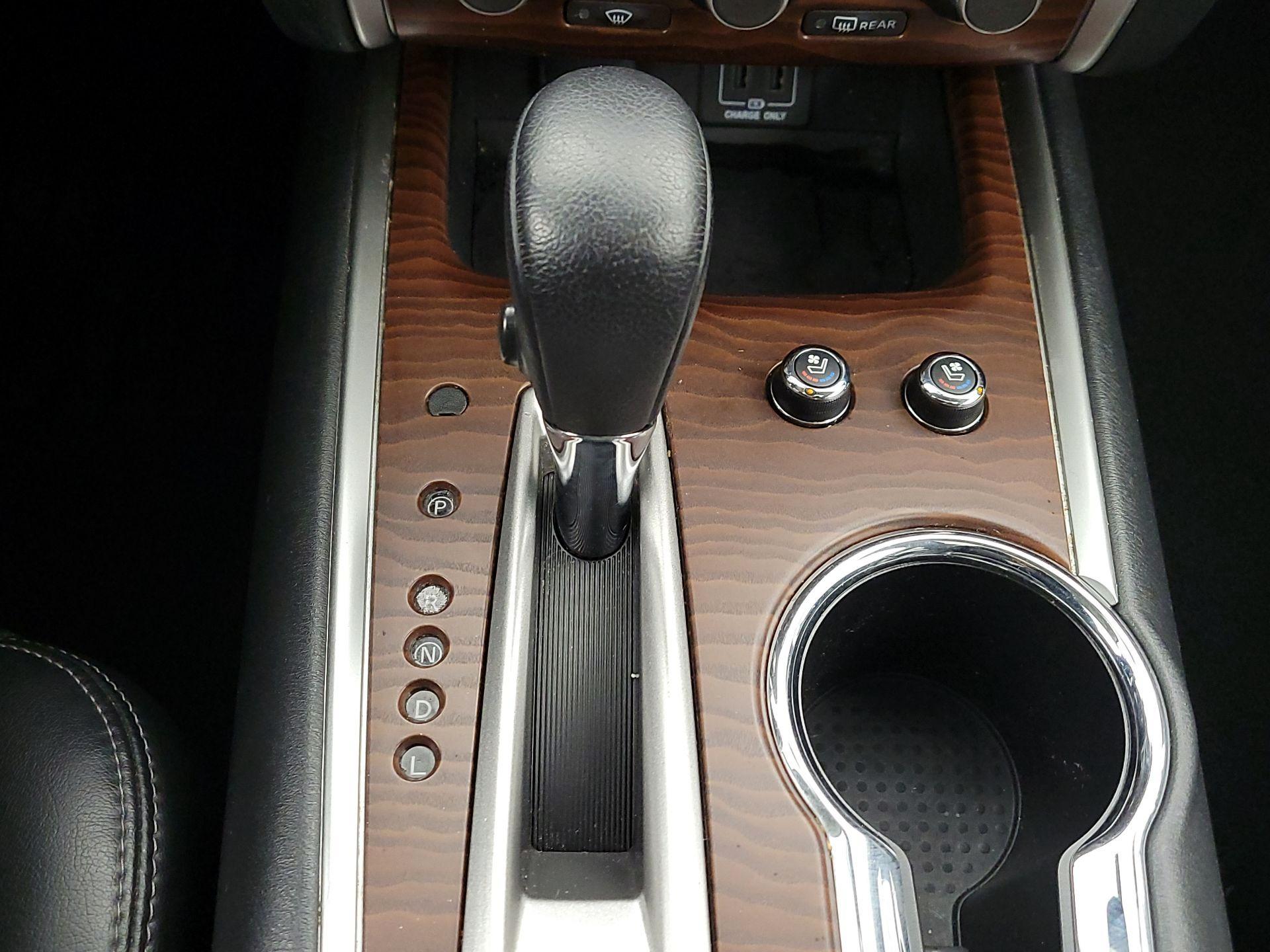 Thumbnail: 2018 Nissan Pathfinder - 18