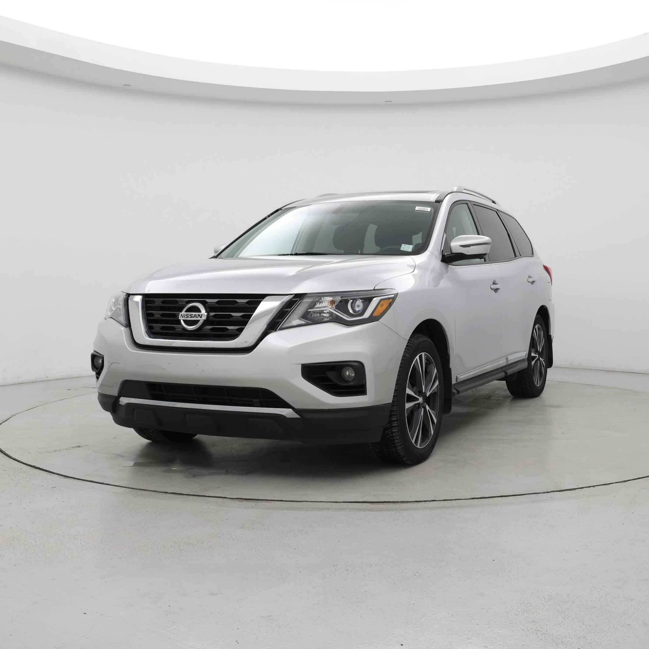 Thumbnail: 2018 Nissan Pathfinder - 4