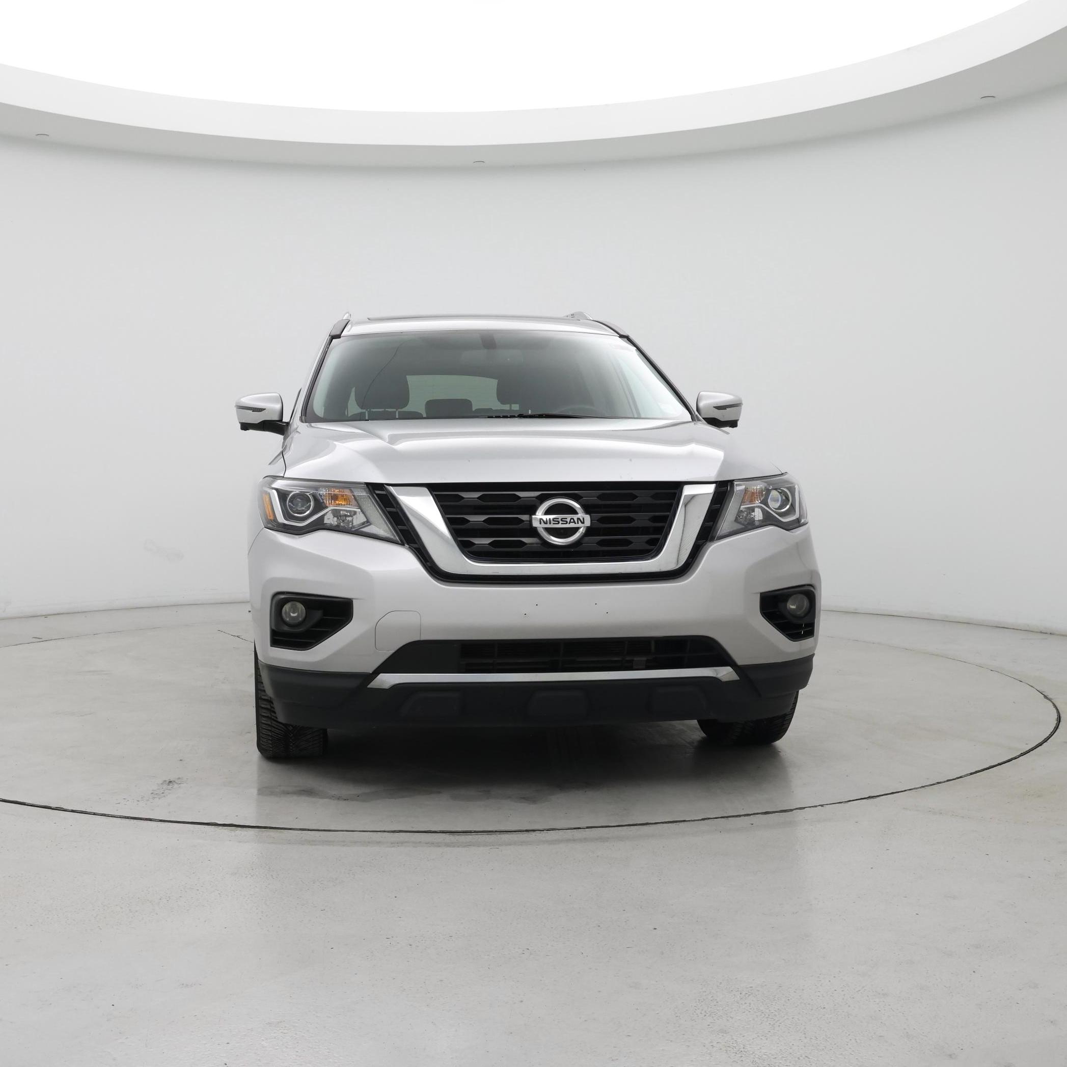 Thumbnail: 2018 Nissan Pathfinder - 5
