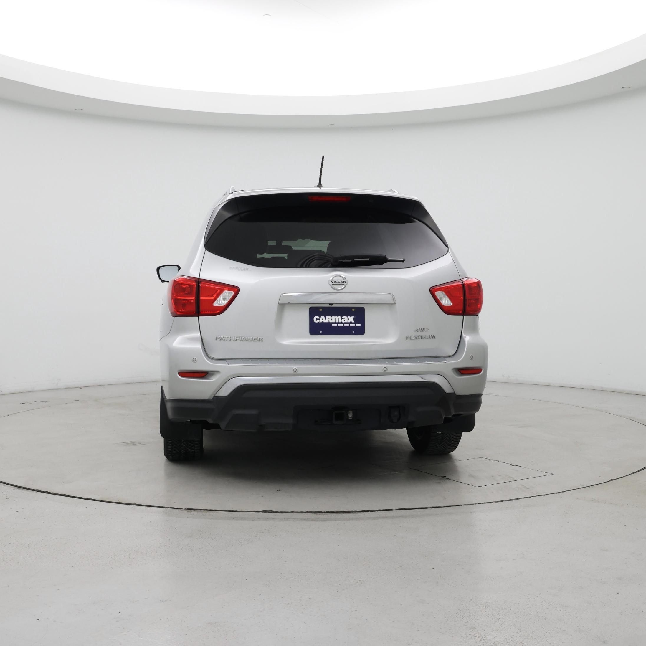 Thumbnail: 2018 Nissan Pathfinder - 6