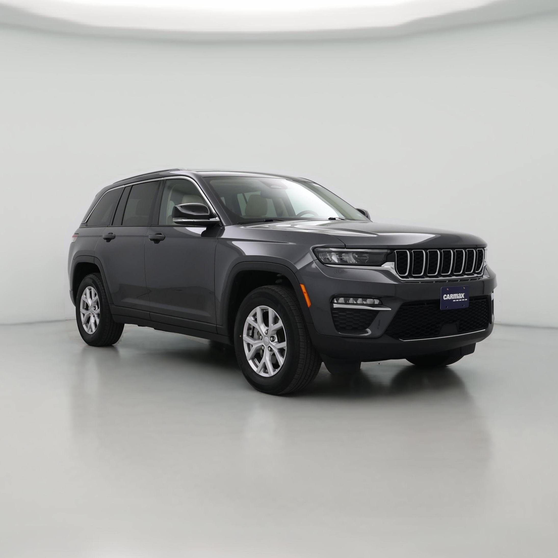 Thumbnail: 2022 Jeep Grand Cherokee - 1