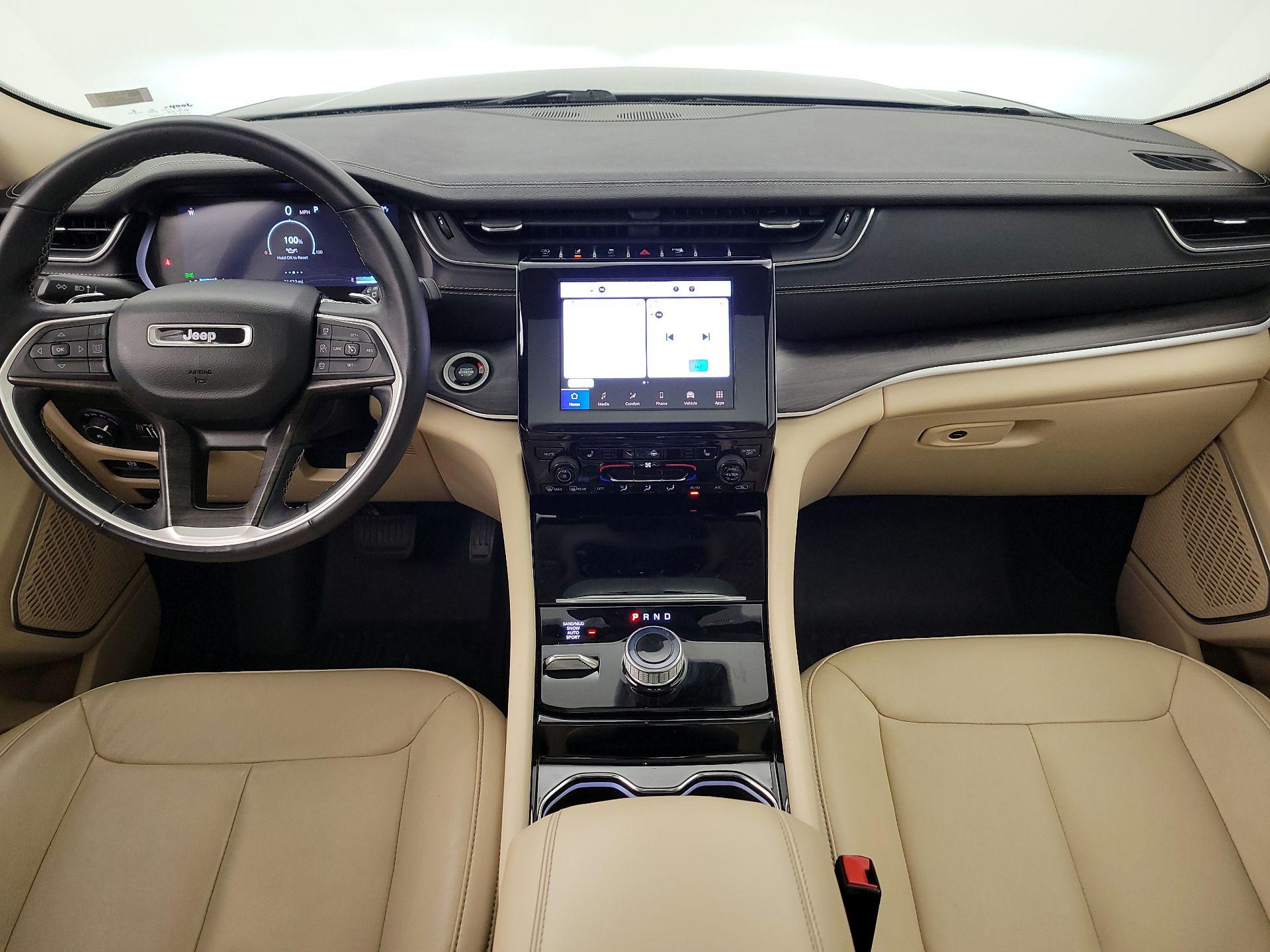 Thumbnail: 2022 Jeep Grand Cherokee - 9