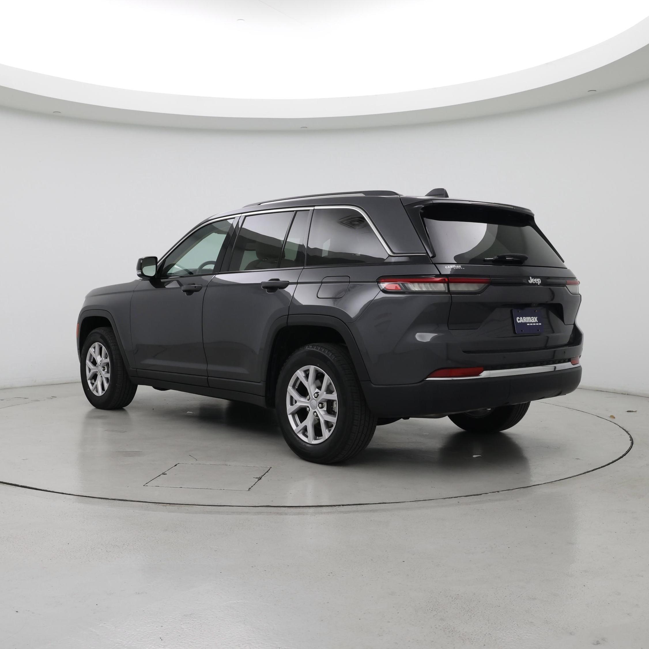 Thumbnail: 2022 Jeep Grand Cherokee - 2