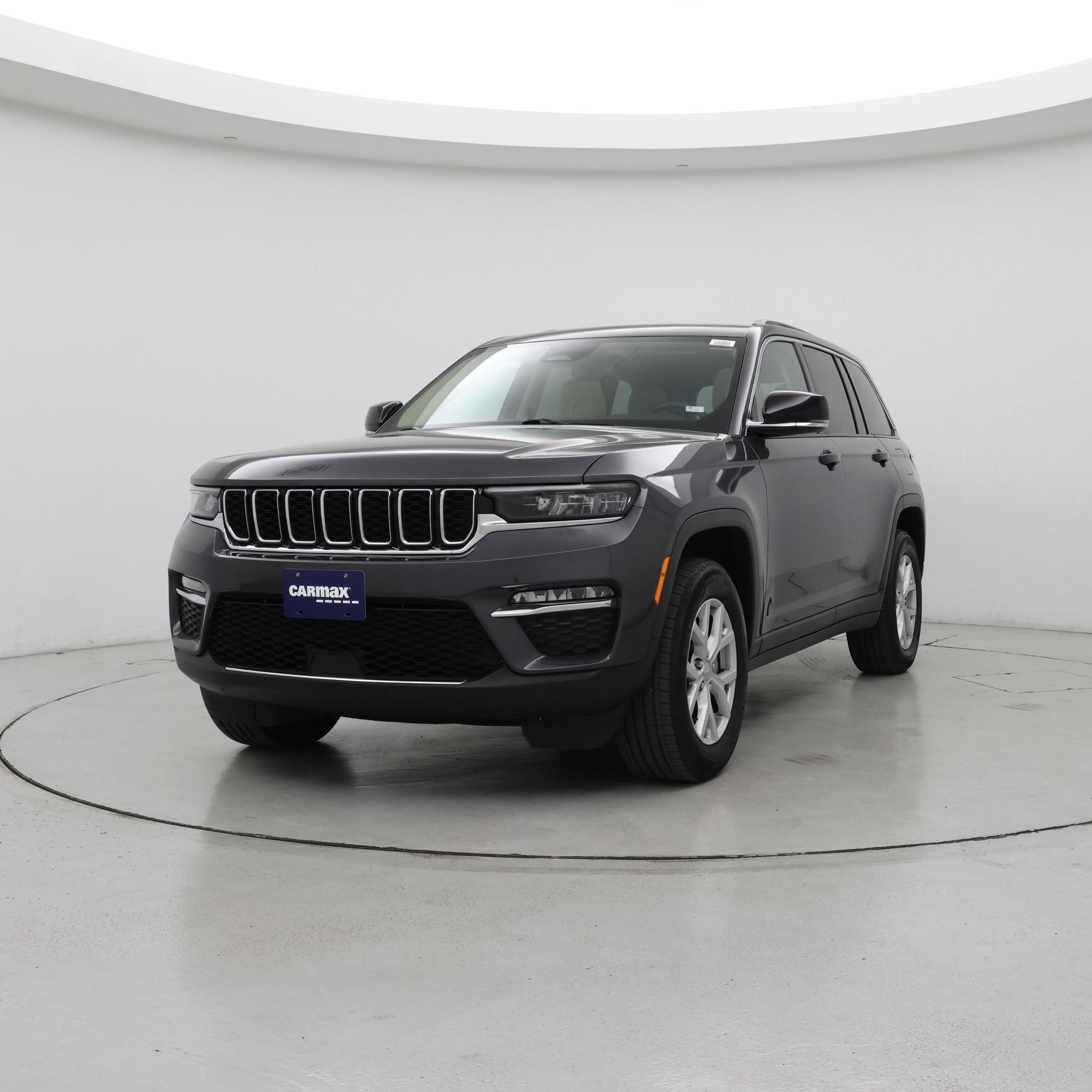 Thumbnail: 2022 Jeep Grand Cherokee - 4