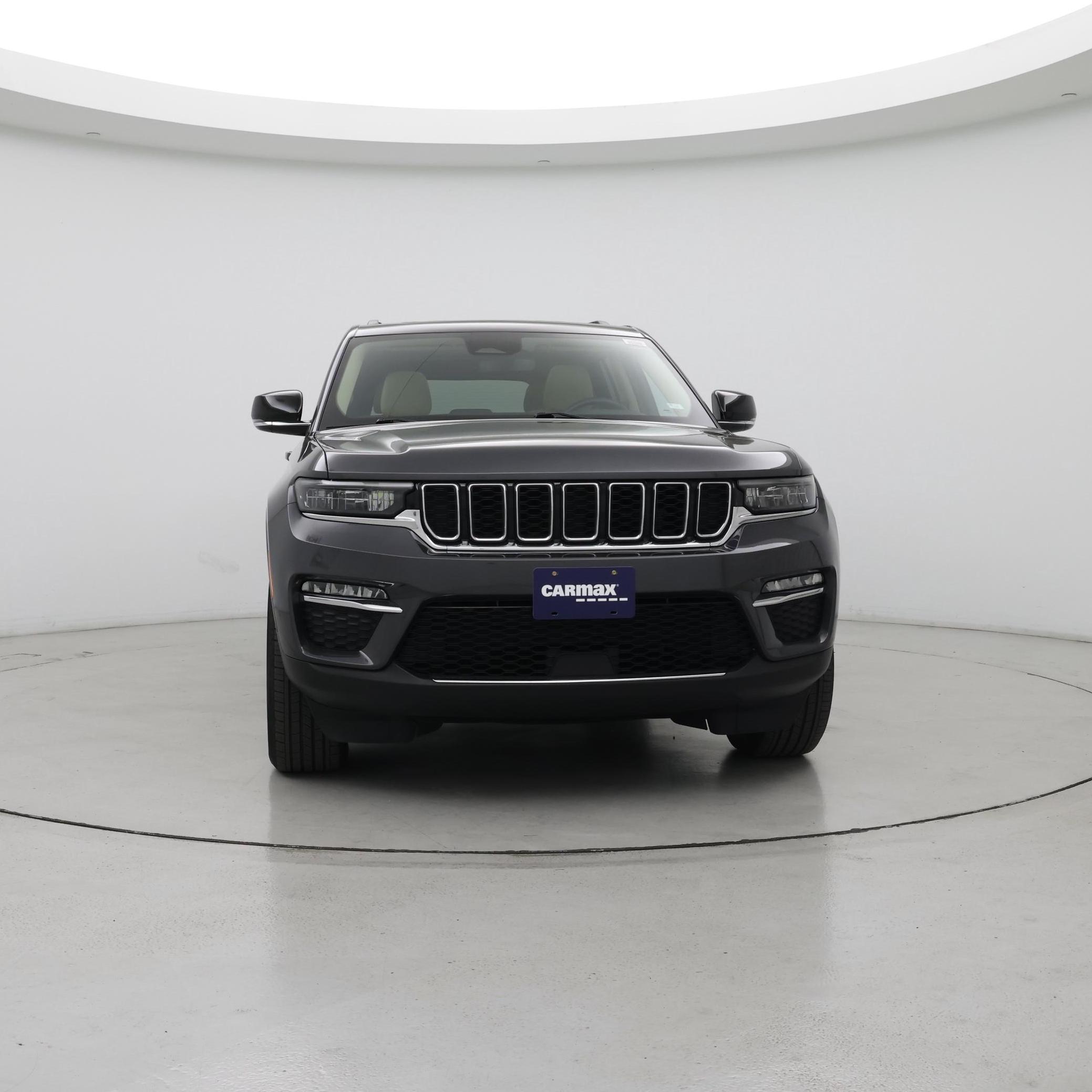 Thumbnail: 2022 Jeep Grand Cherokee - 5