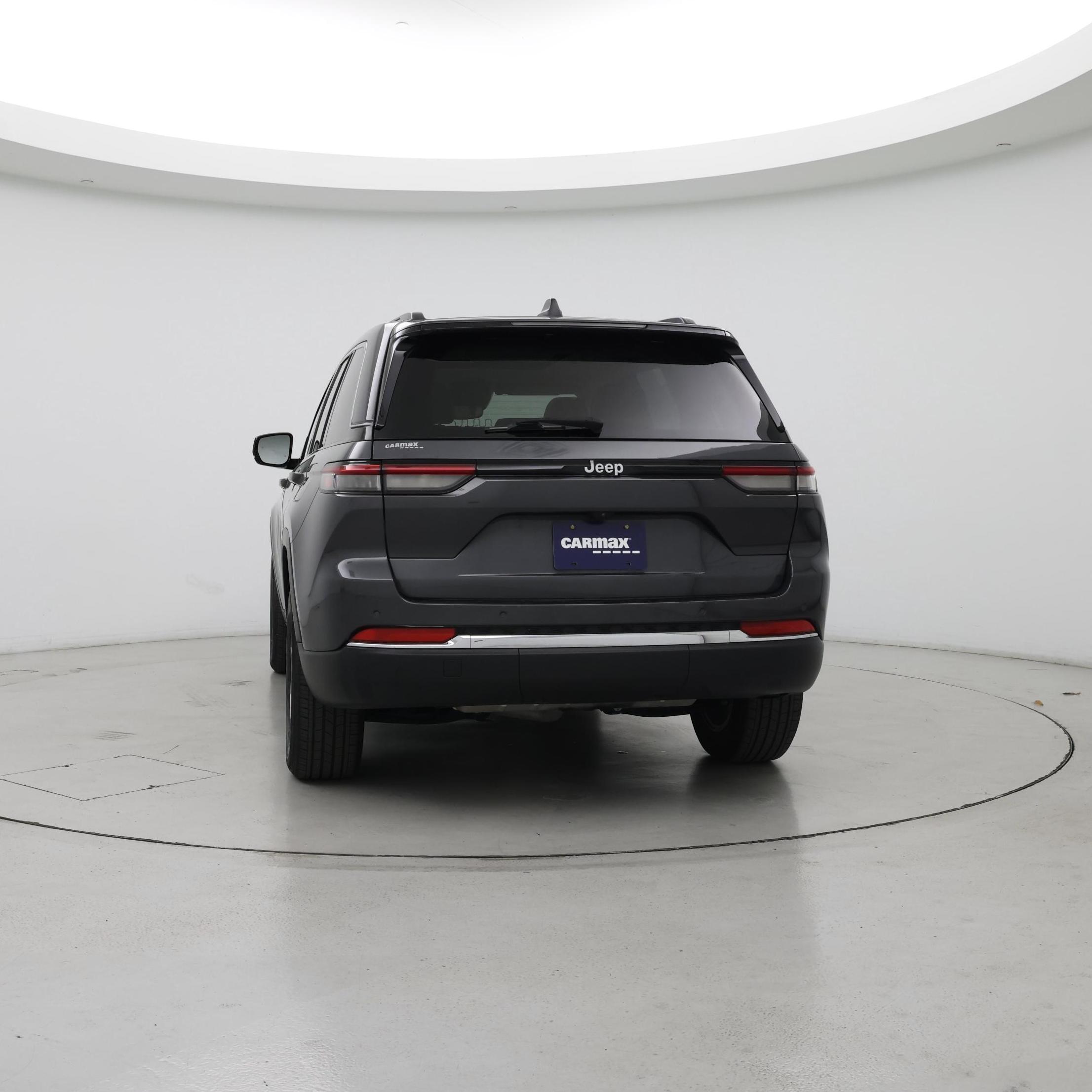 Thumbnail: 2022 Jeep Grand Cherokee - 6