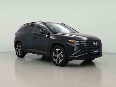2024 Hyundai Tucson Hybrid SEL Convenience