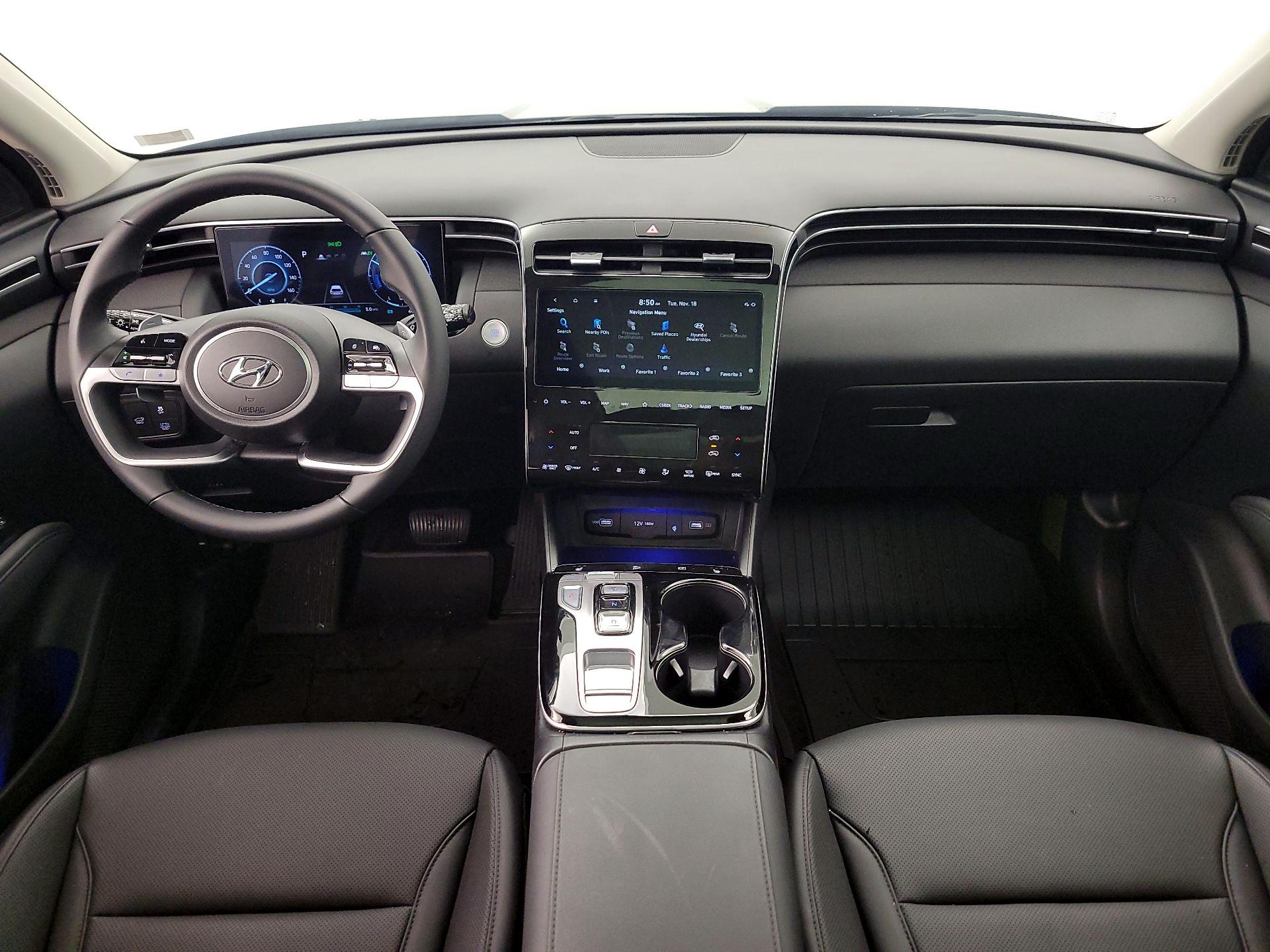 Thumbnail: 2024 Hyundai Tucson - 9