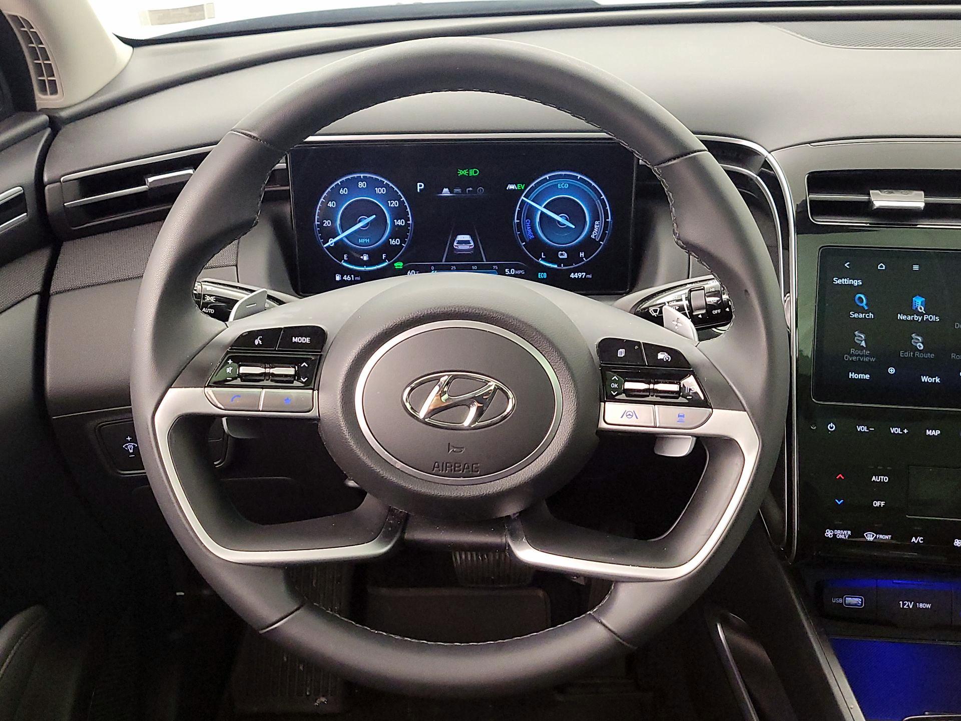 Thumbnail: 2024 Hyundai Tucson - 10