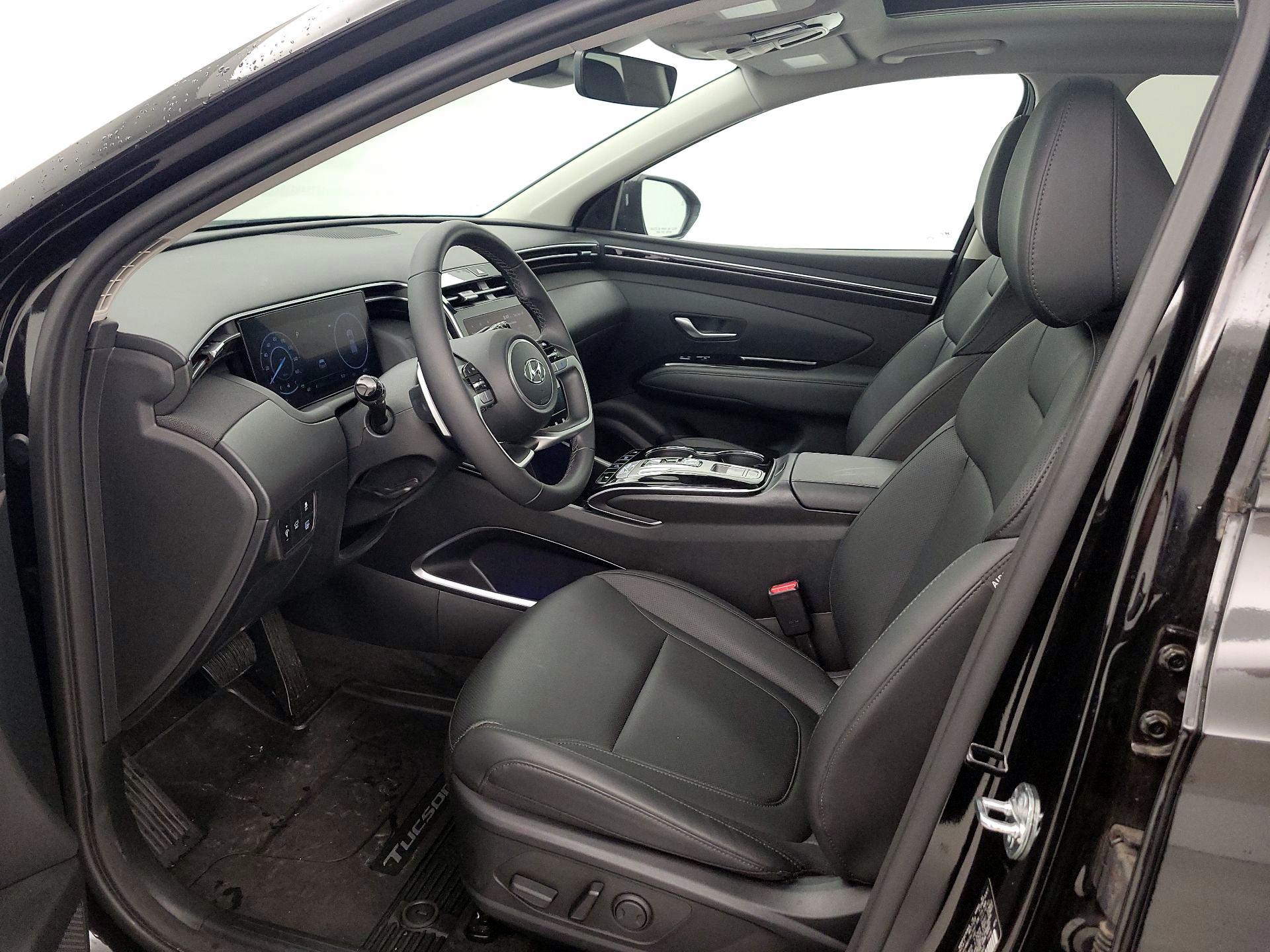 Thumbnail: 2024 Hyundai Tucson - 11