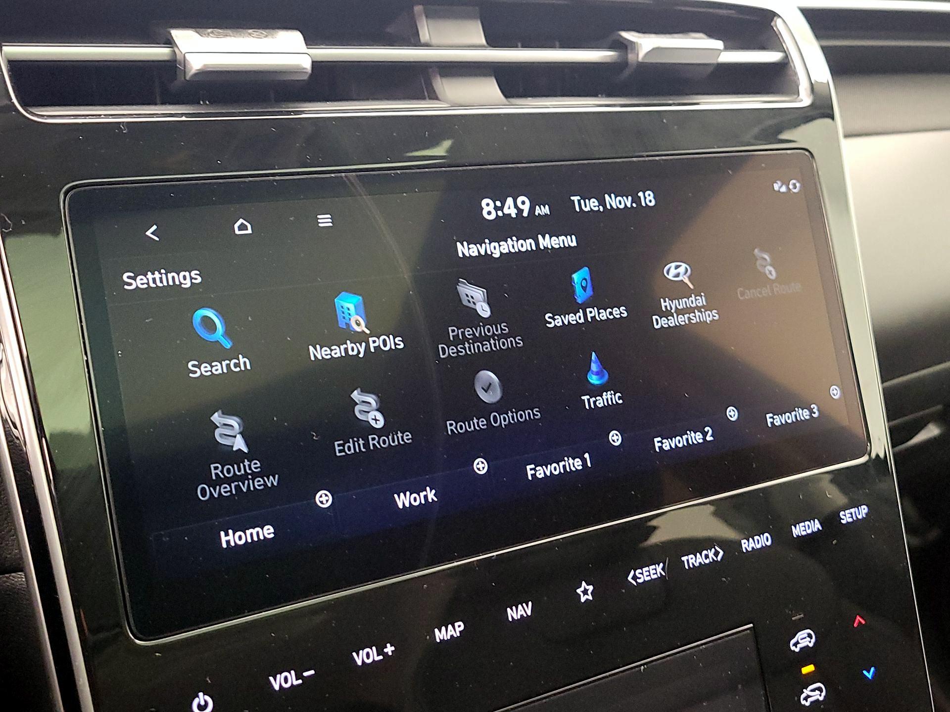 Thumbnail: 2024 Hyundai Tucson - 14