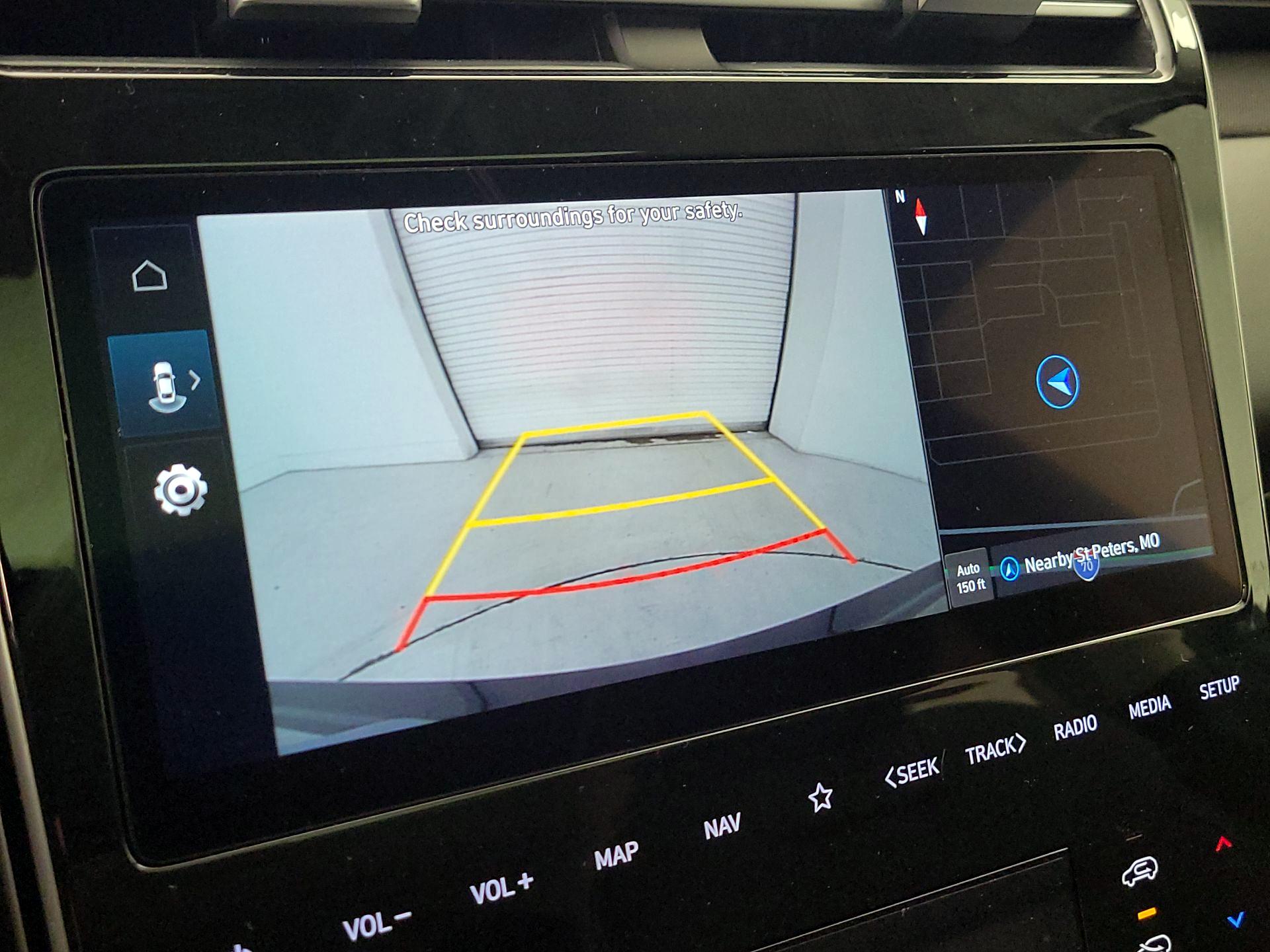 Thumbnail: 2024 Hyundai Tucson - 15