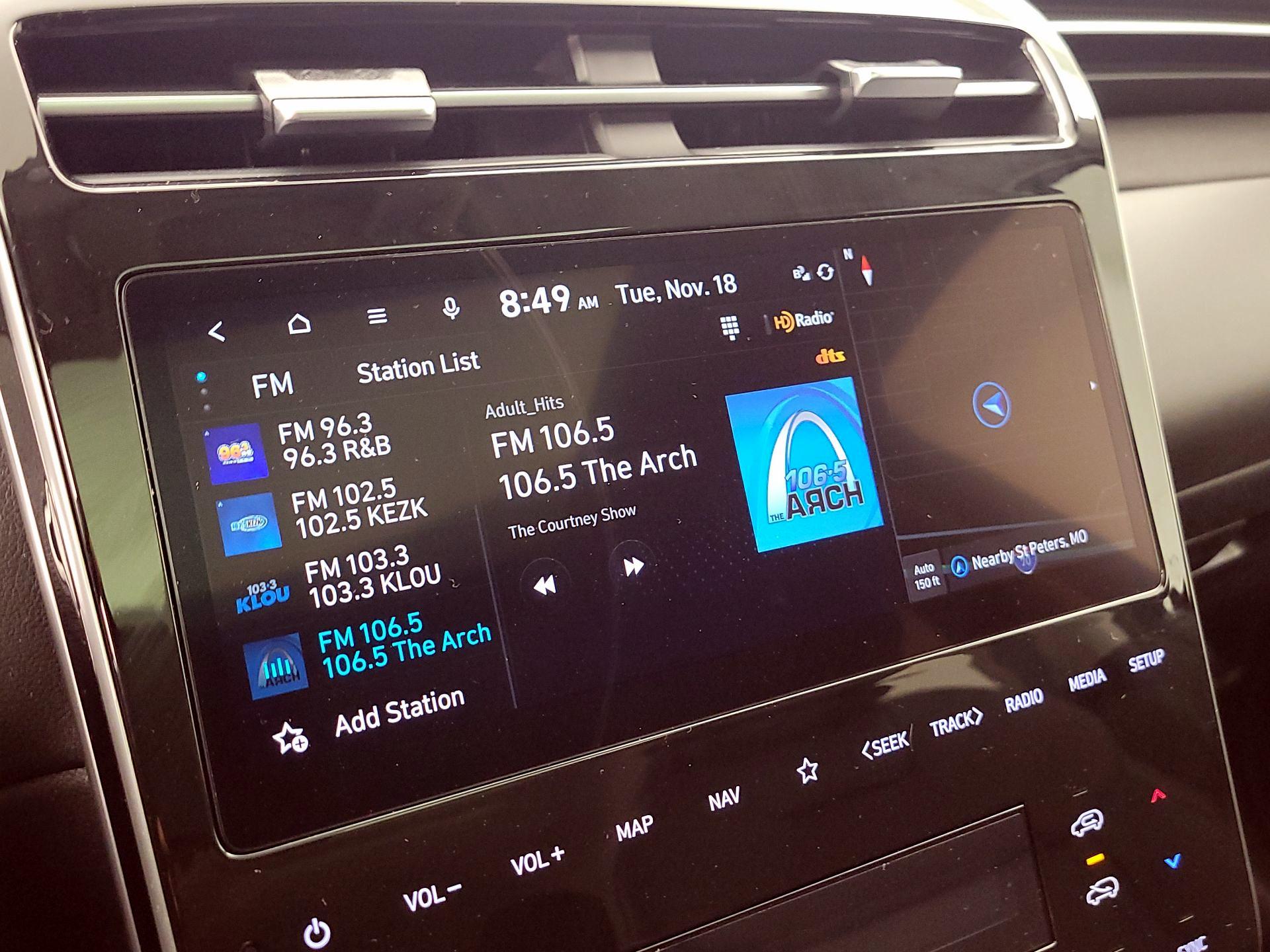 Thumbnail: 2024 Hyundai Tucson - 16