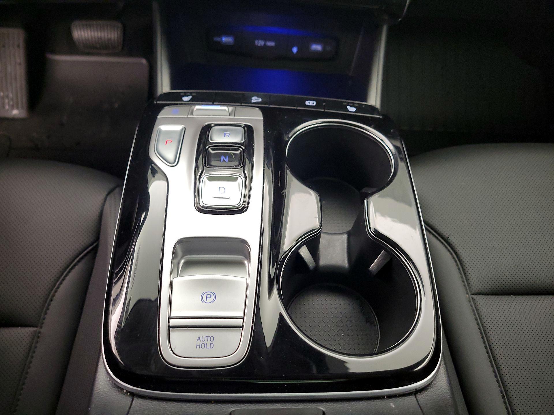 Thumbnail: 2024 Hyundai Tucson - 18