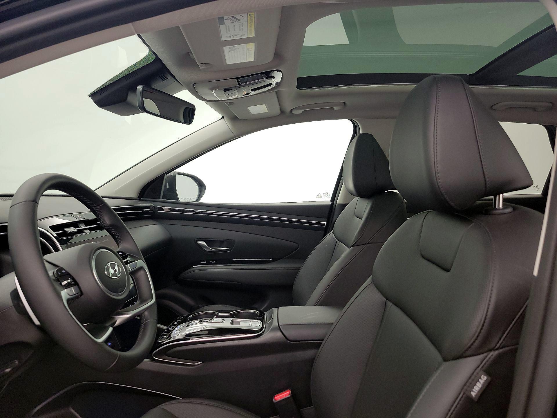 Thumbnail: 2024 Hyundai Tucson - 20