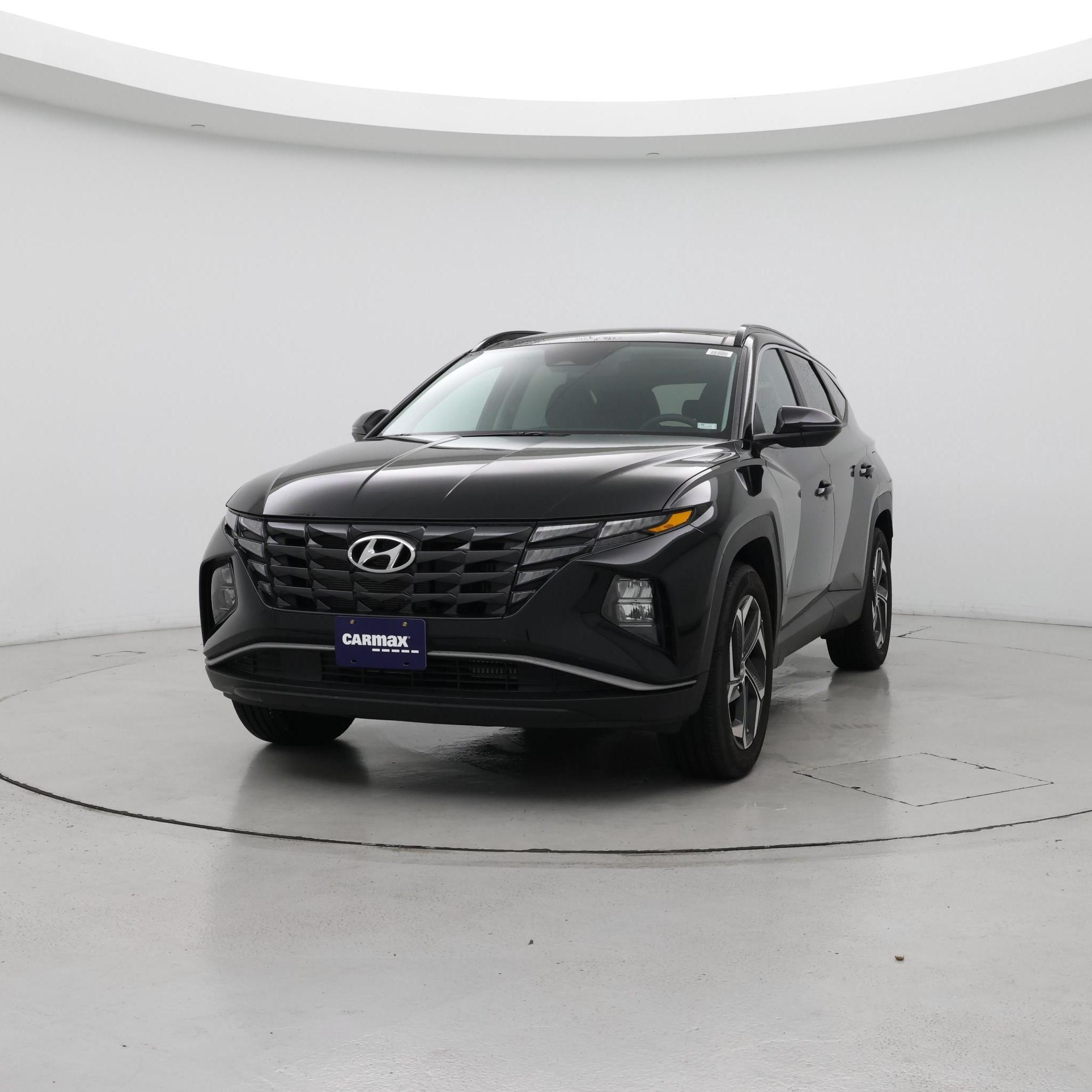 Thumbnail: 2024 Hyundai Tucson - 4