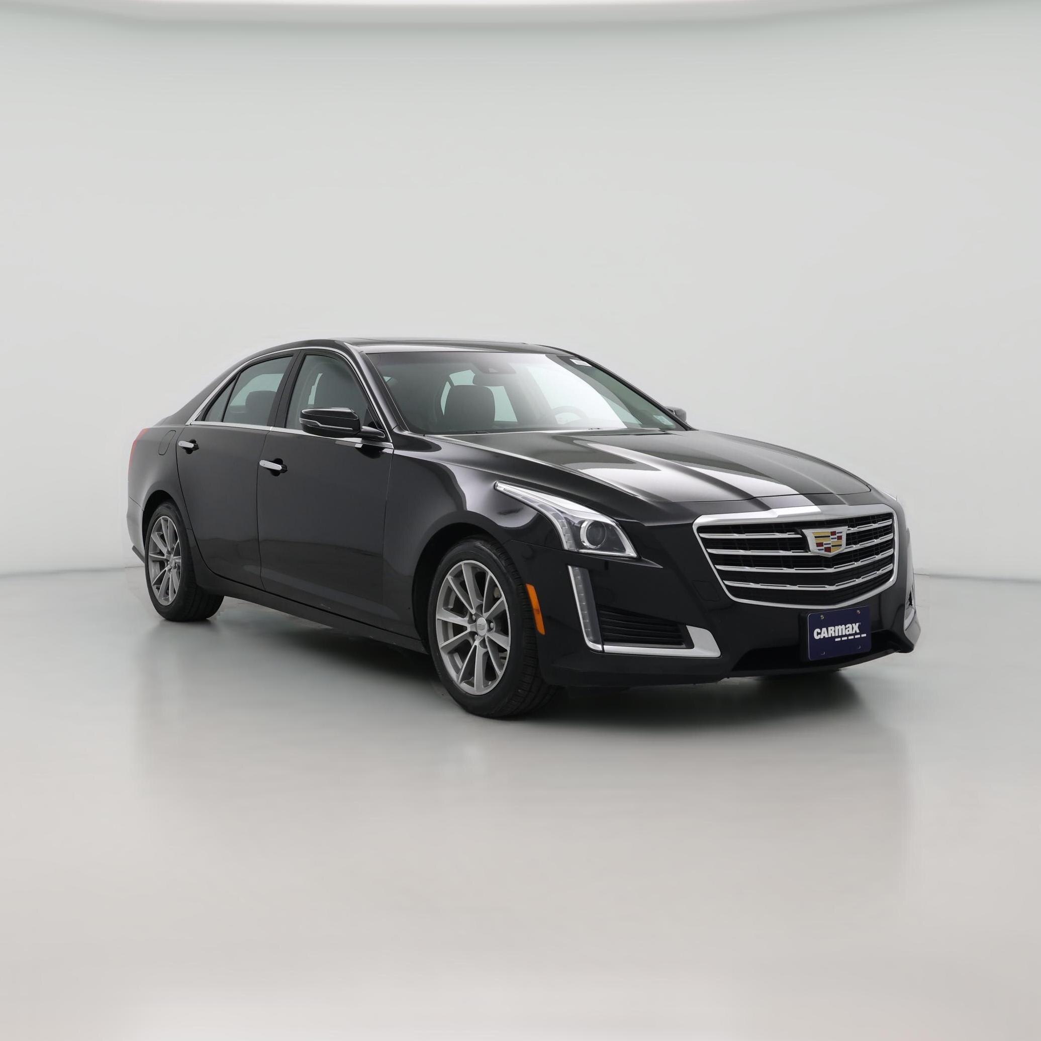 Thumbnail: 2017 Cadillac CTS - 1