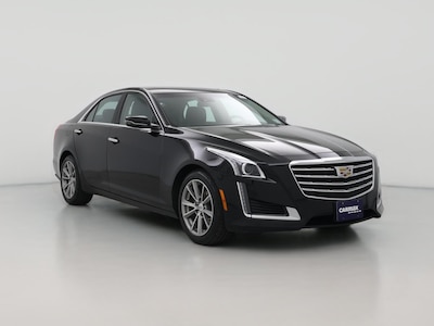 2017 Cadillac CTS Luxury