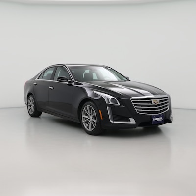 2017 Cadillac CTS Luxury