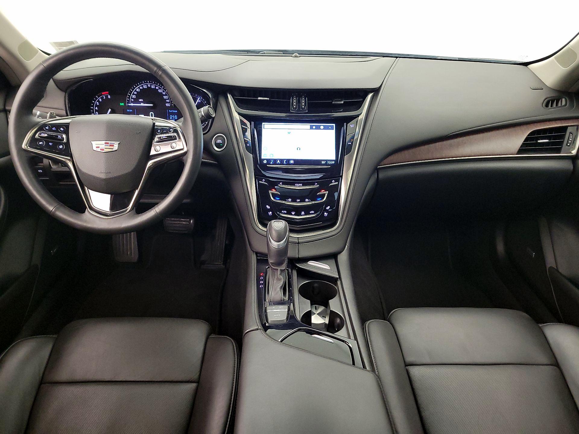 Thumbnail: 2017 Cadillac CTS - 9