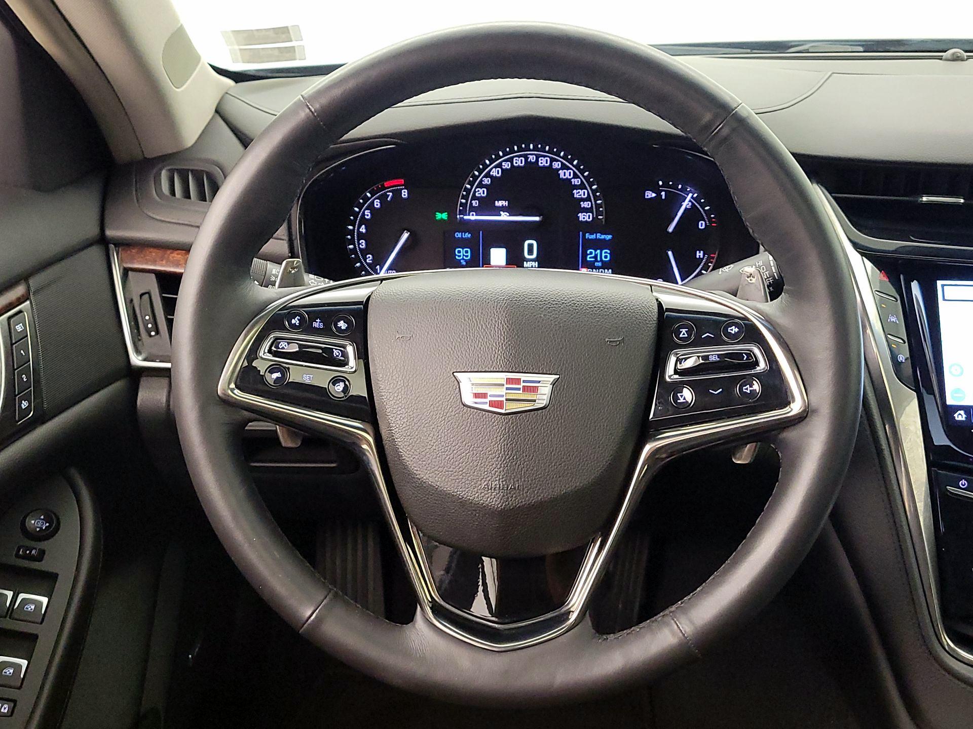 Thumbnail: 2017 Cadillac CTS - 10