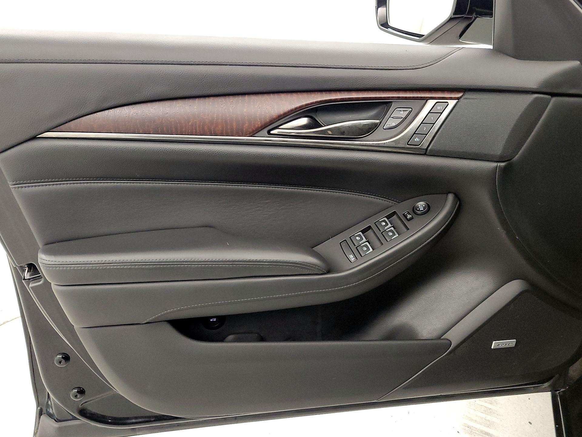 Thumbnail: 2017 Cadillac CTS - 12