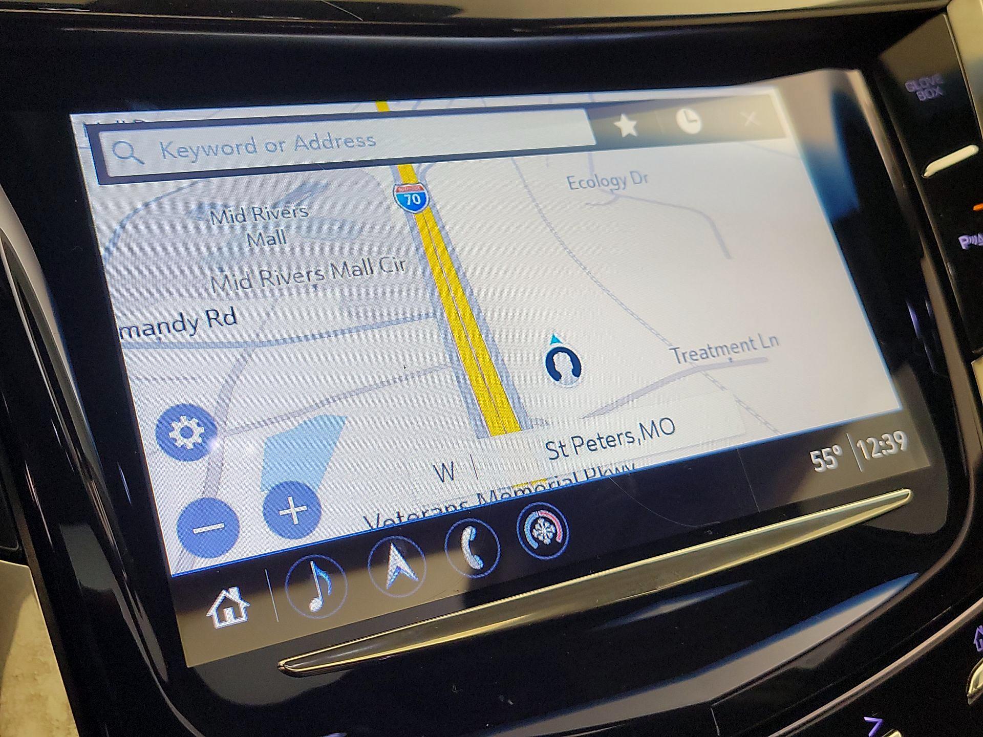 Thumbnail: 2017 Cadillac CTS - 14