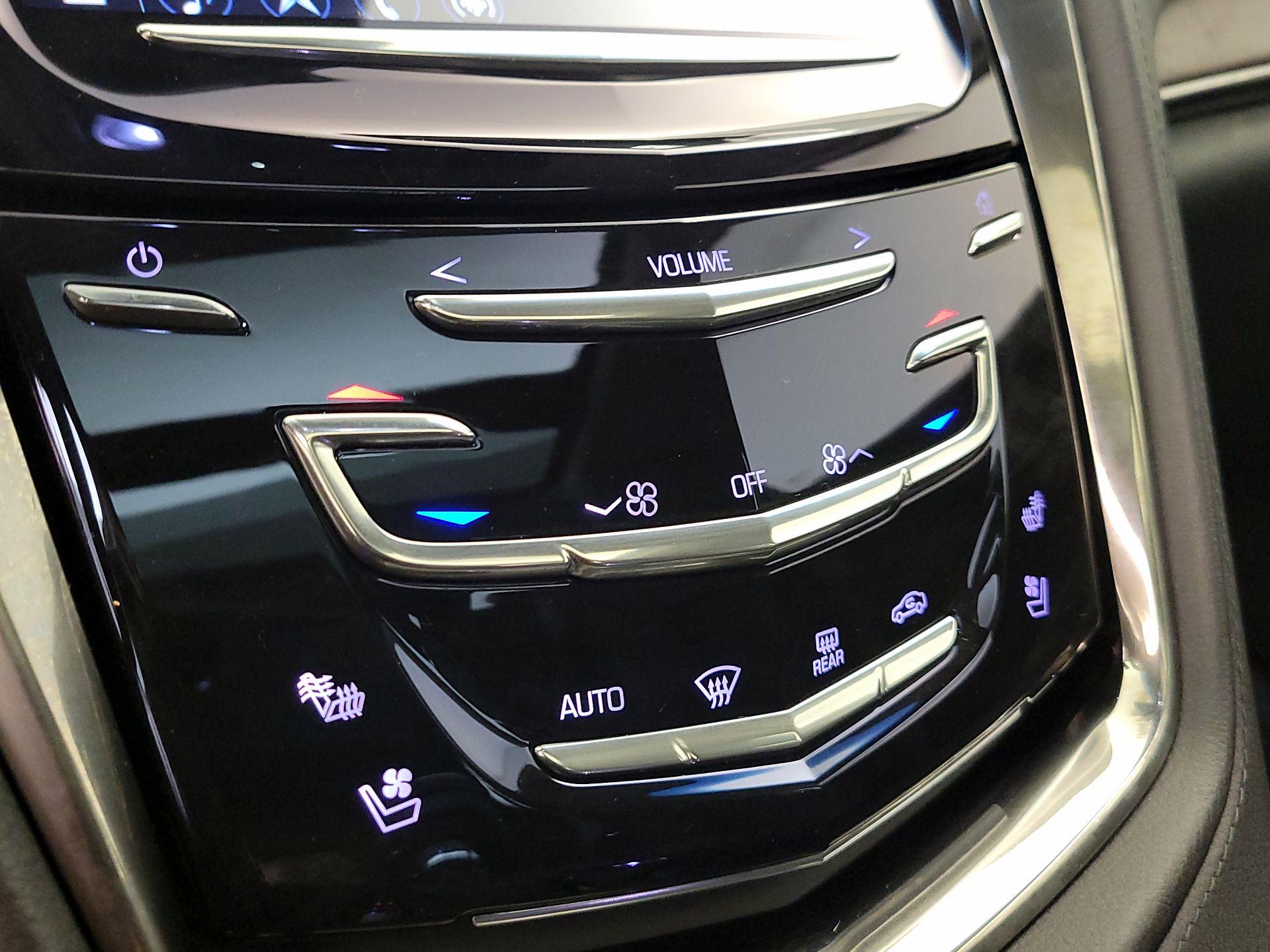 Thumbnail: 2017 Cadillac CTS - 17