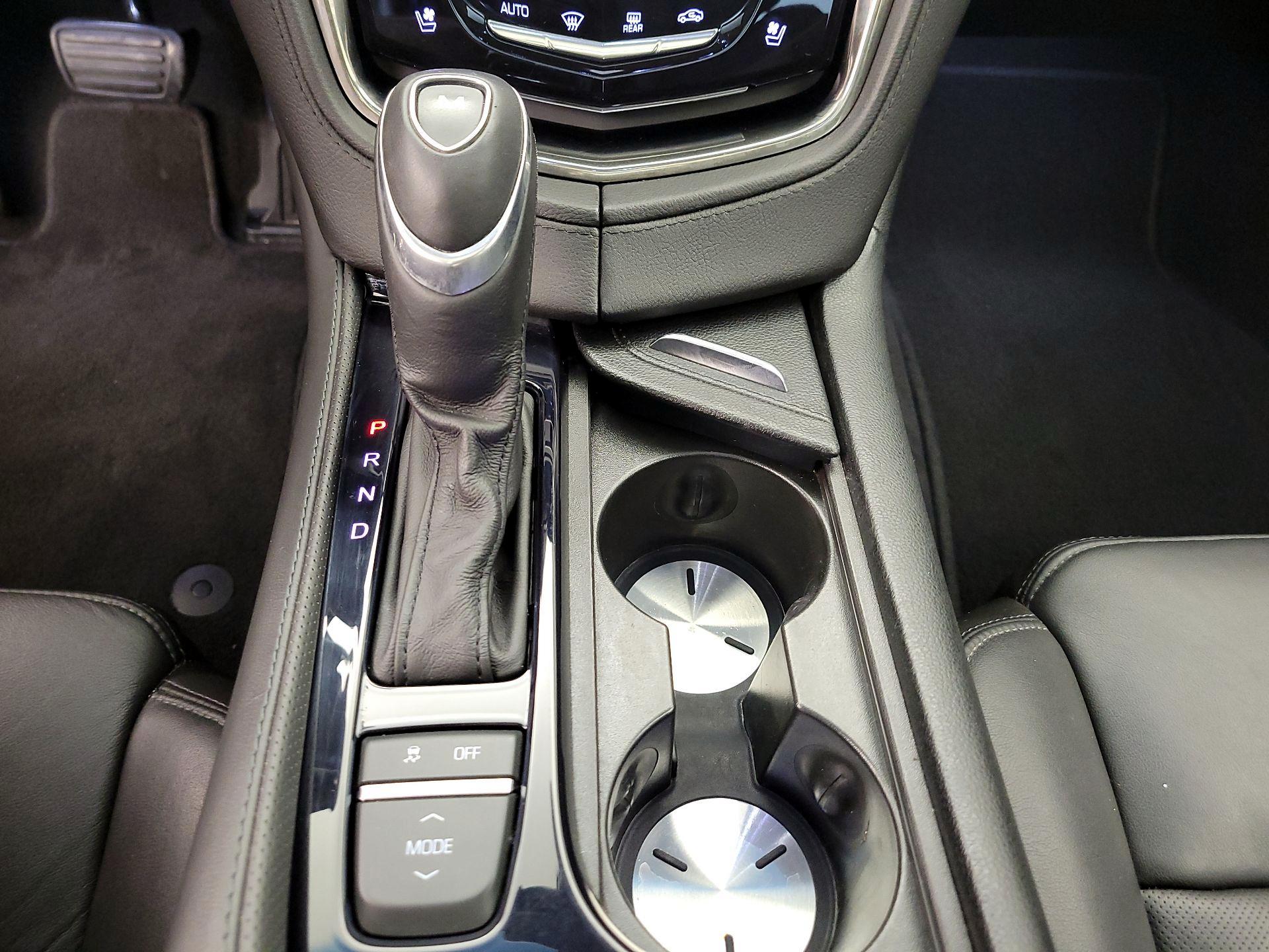 Thumbnail: 2017 Cadillac CTS - 18