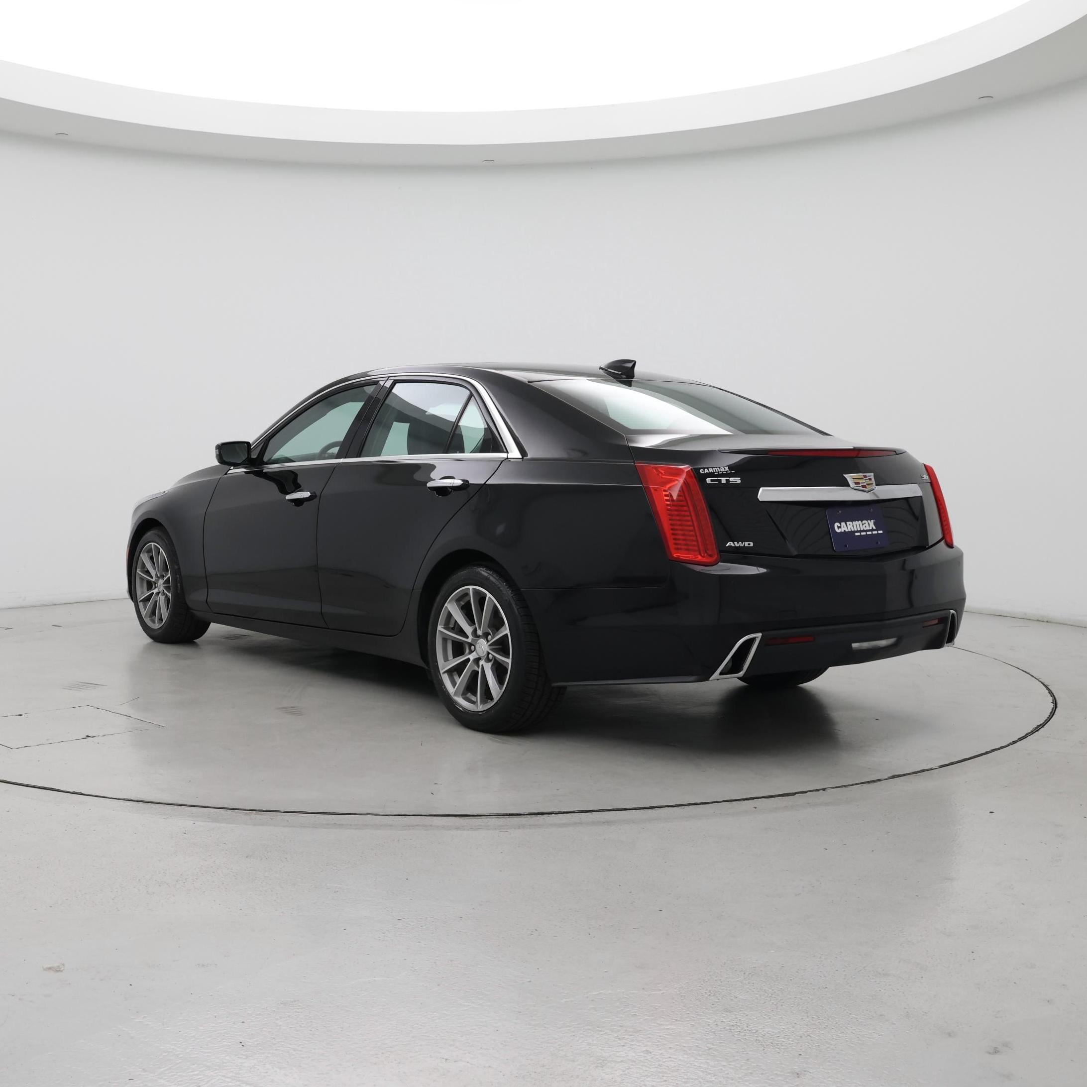 Thumbnail: 2017 Cadillac CTS - 2