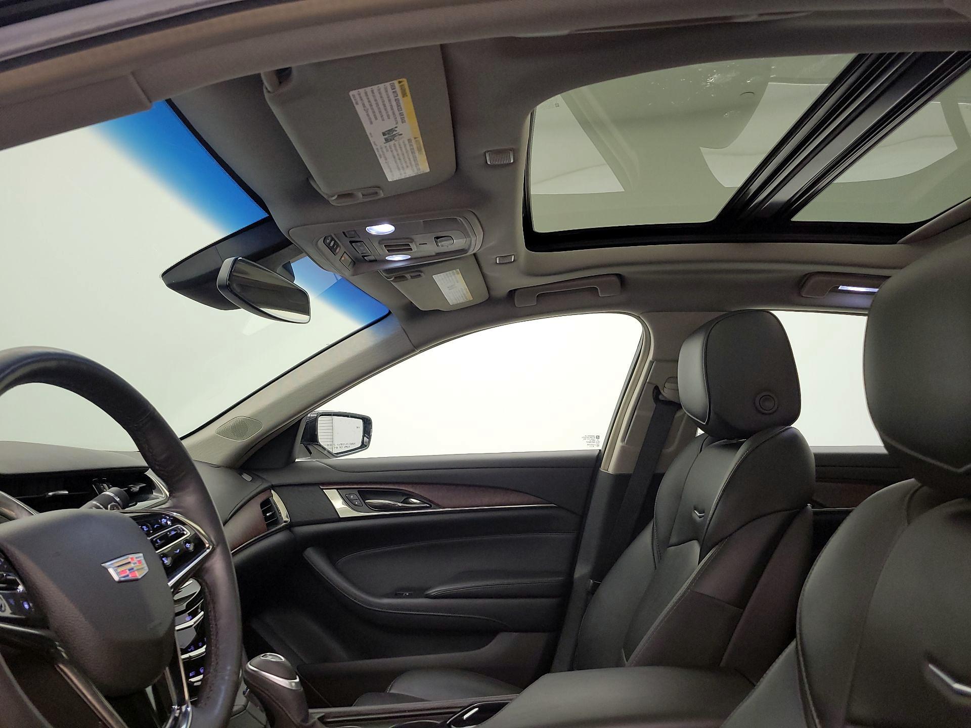 Thumbnail: 2017 Cadillac CTS - 20