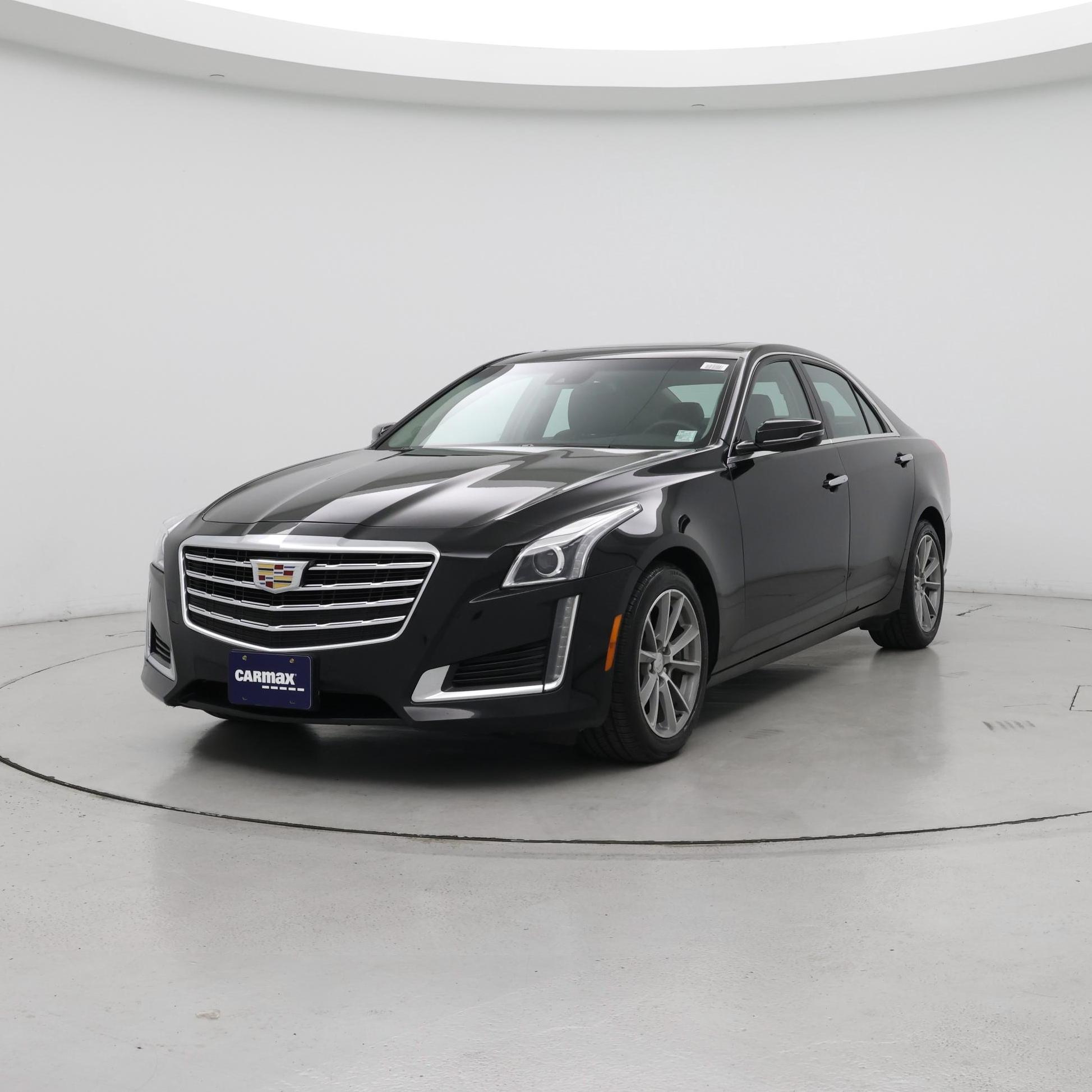 Thumbnail: 2017 Cadillac CTS - 4