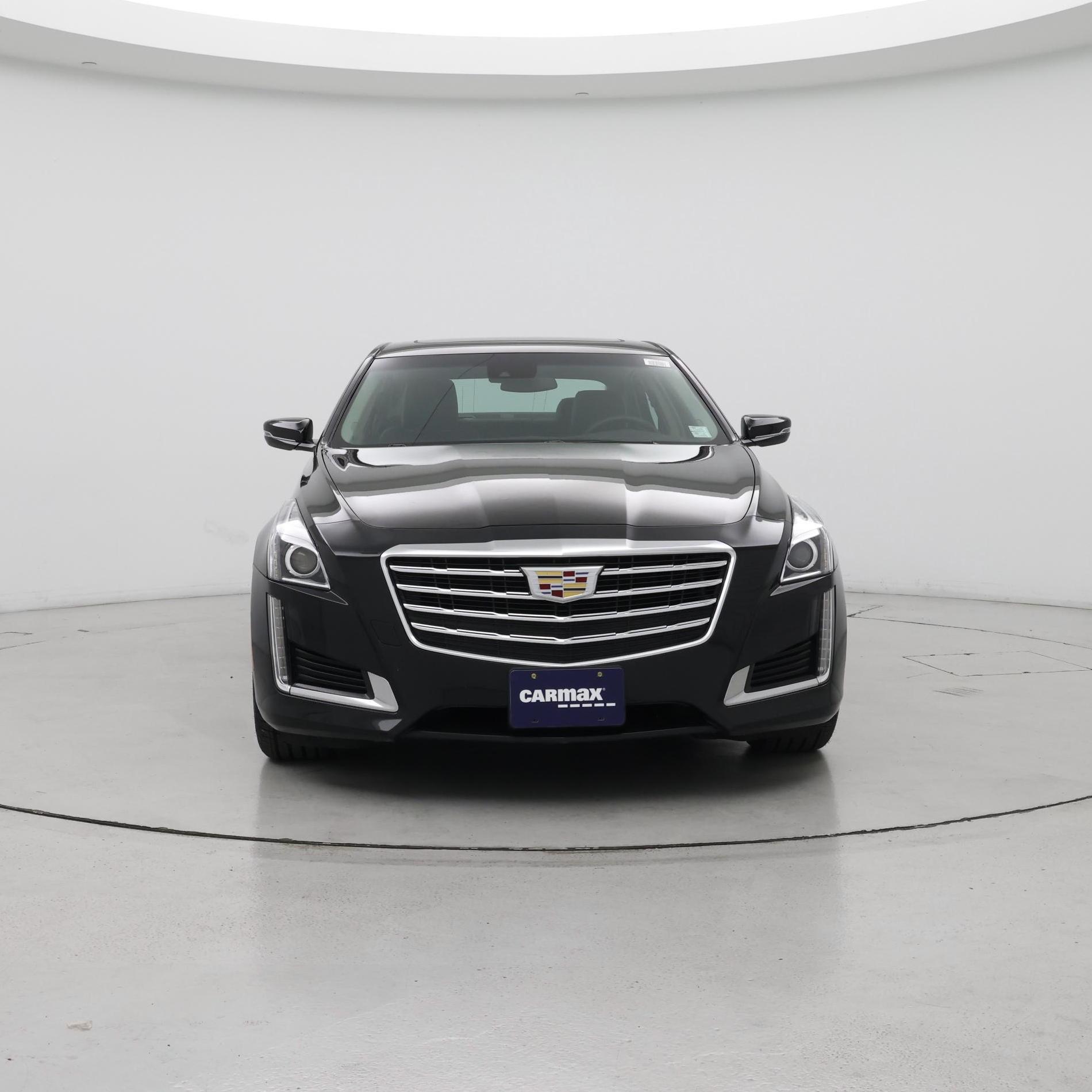 Thumbnail: 2017 Cadillac CTS - 5