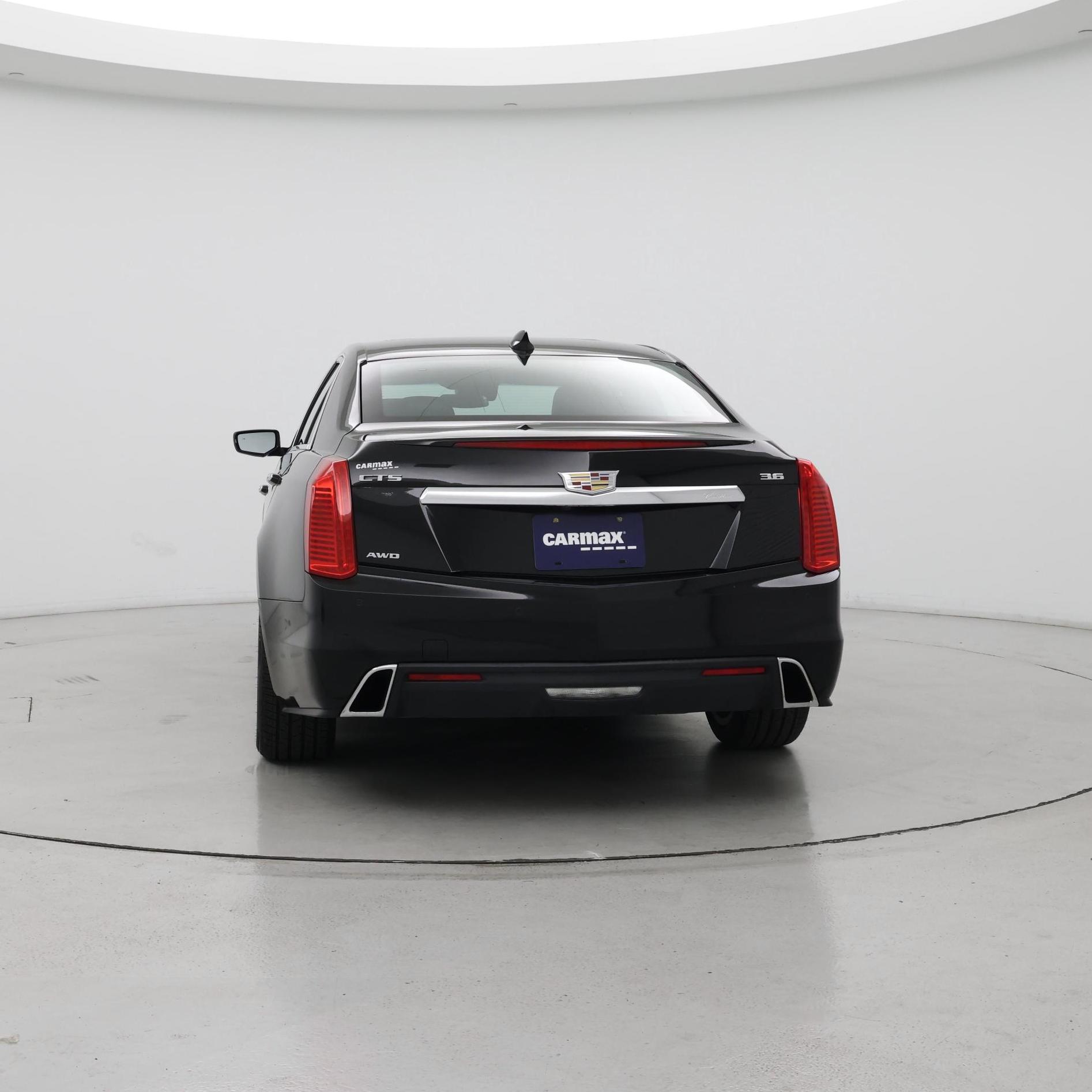 Thumbnail: 2017 Cadillac CTS - 6