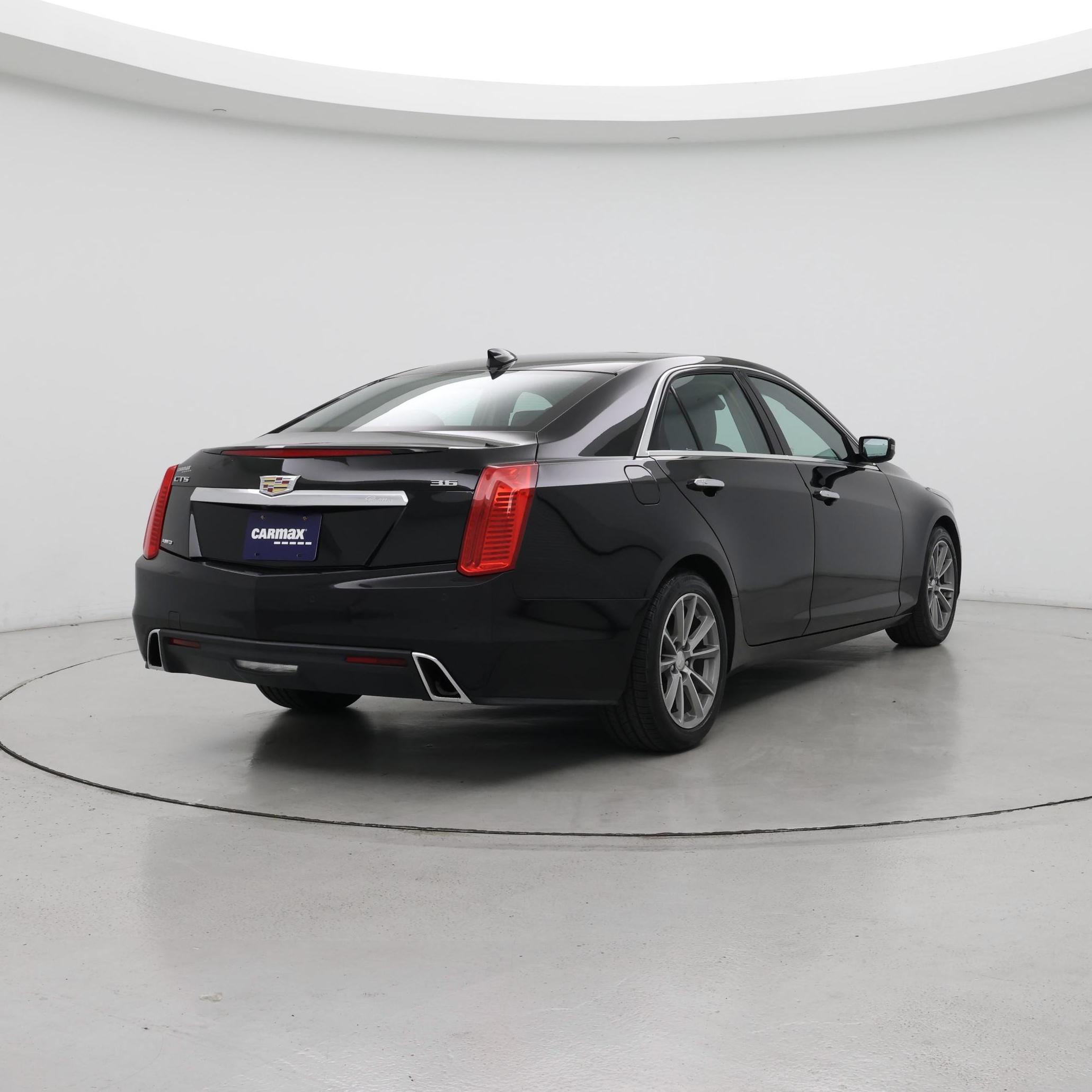 Thumbnail: 2017 Cadillac CTS - 8