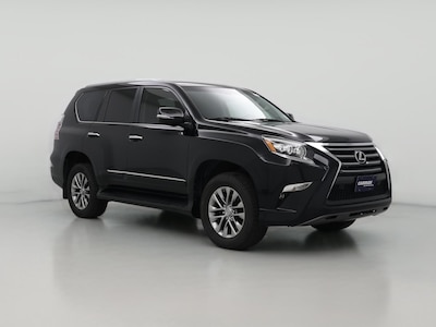 2016 Lexus GX 460 Luxury